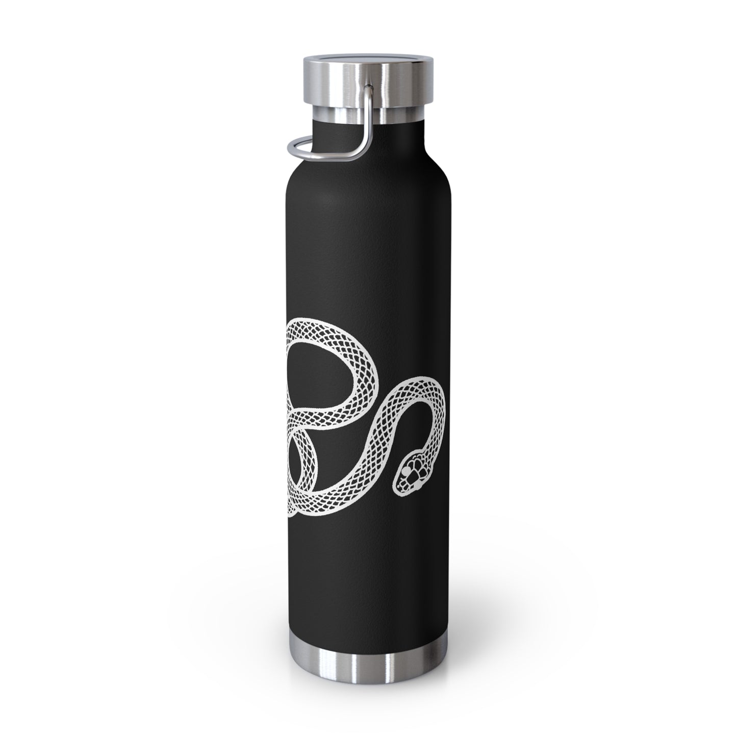 Serpent Metal Bottle