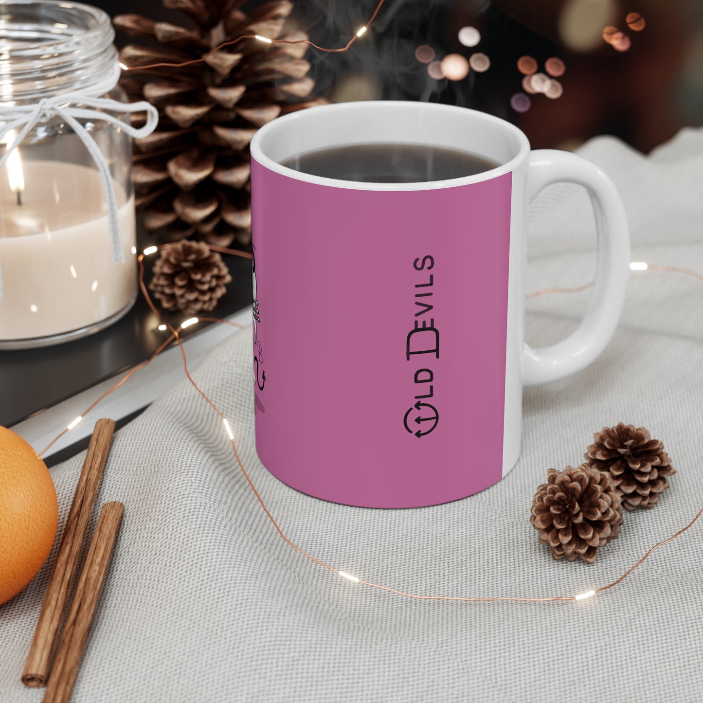 Get Bent Mug