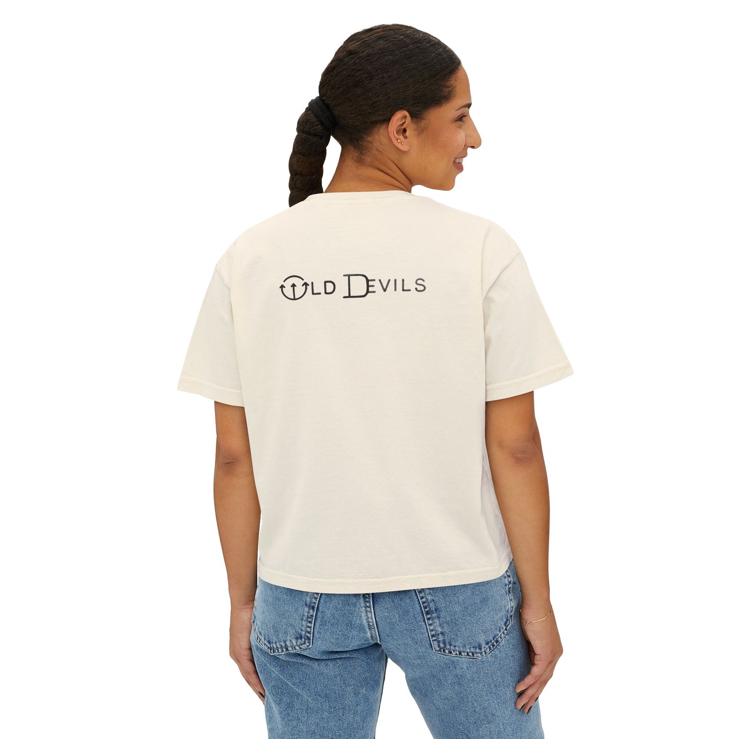 Depleted Boxy Tee