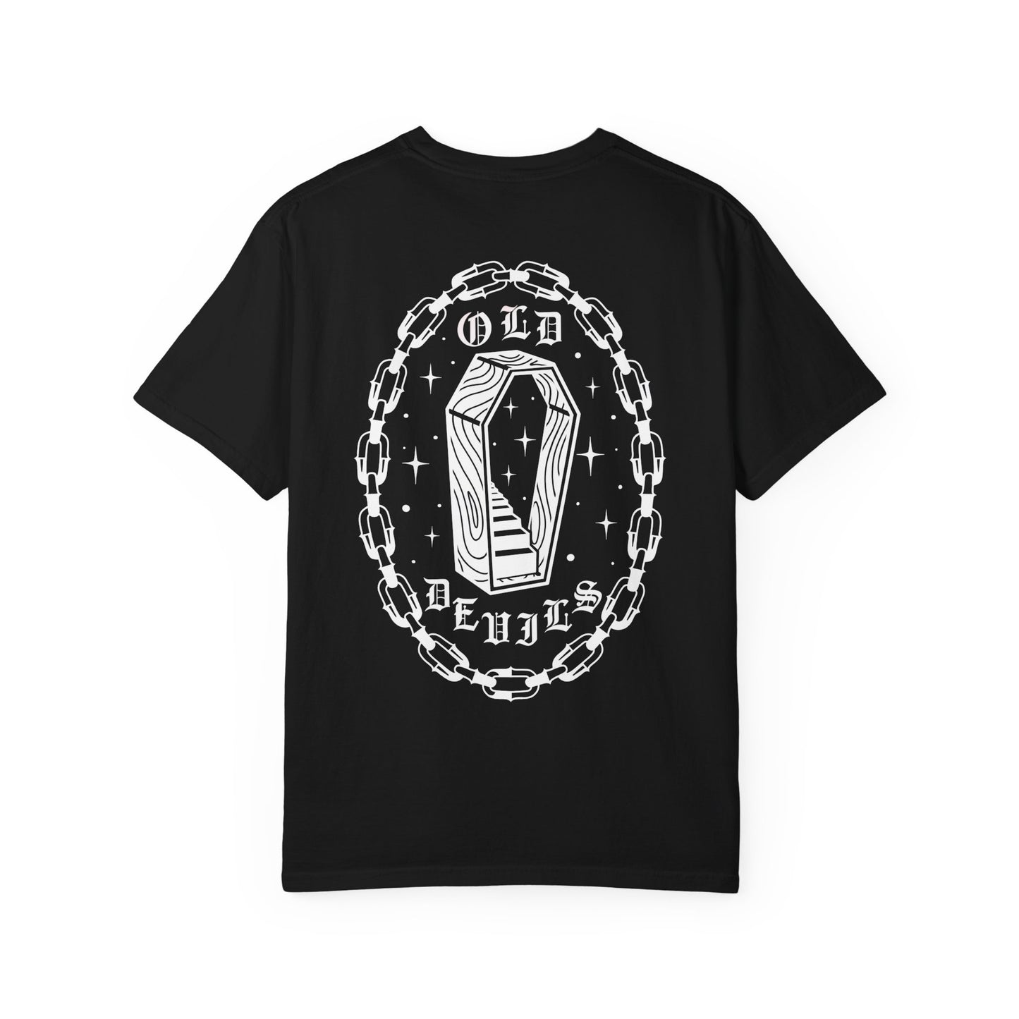 My Coffin Tee