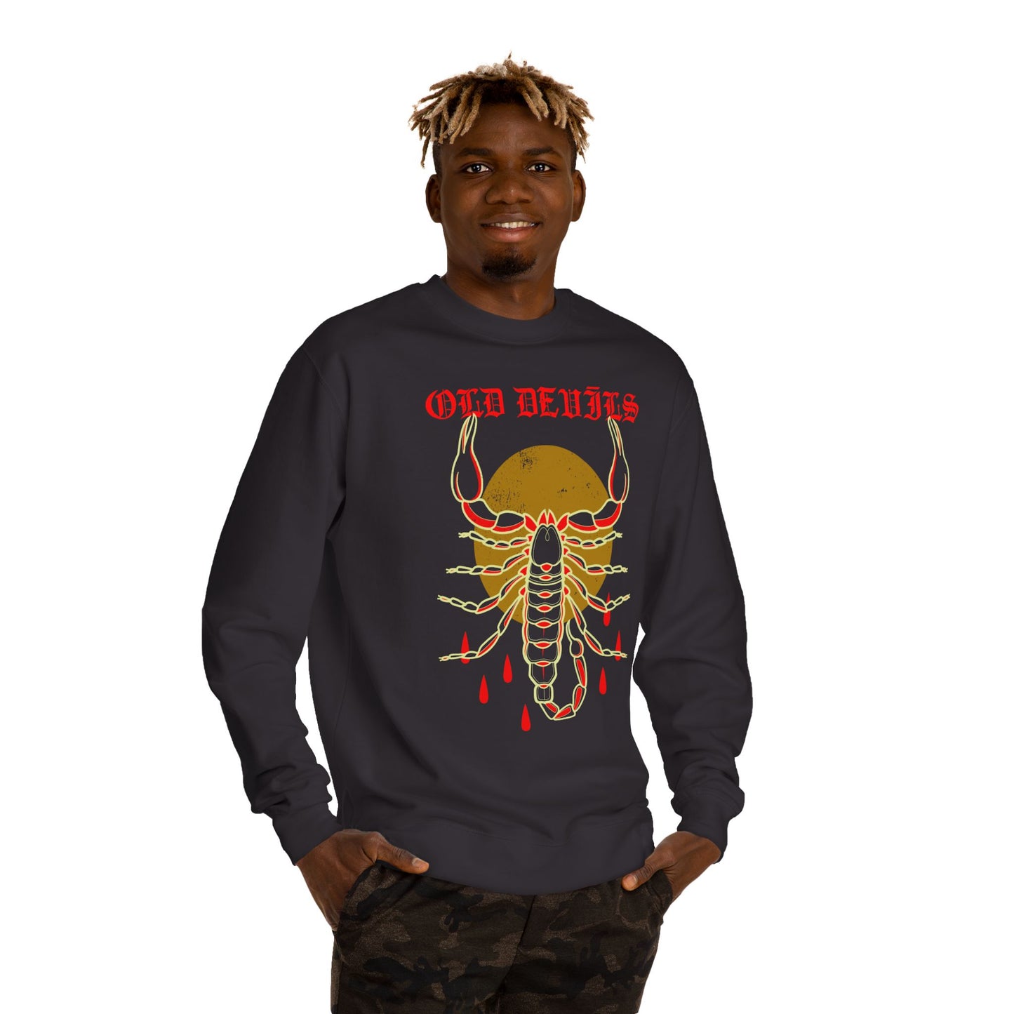 Sting Sweatshirt