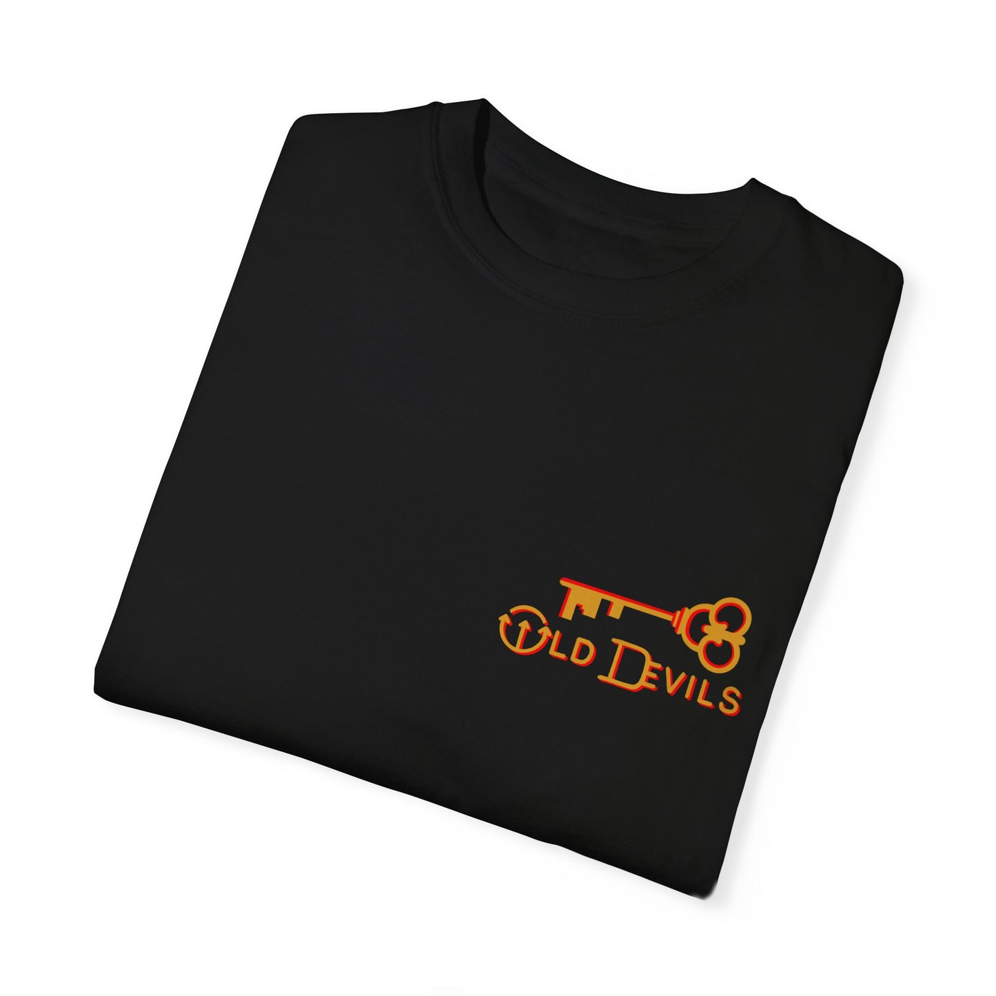 Locked Down Tee