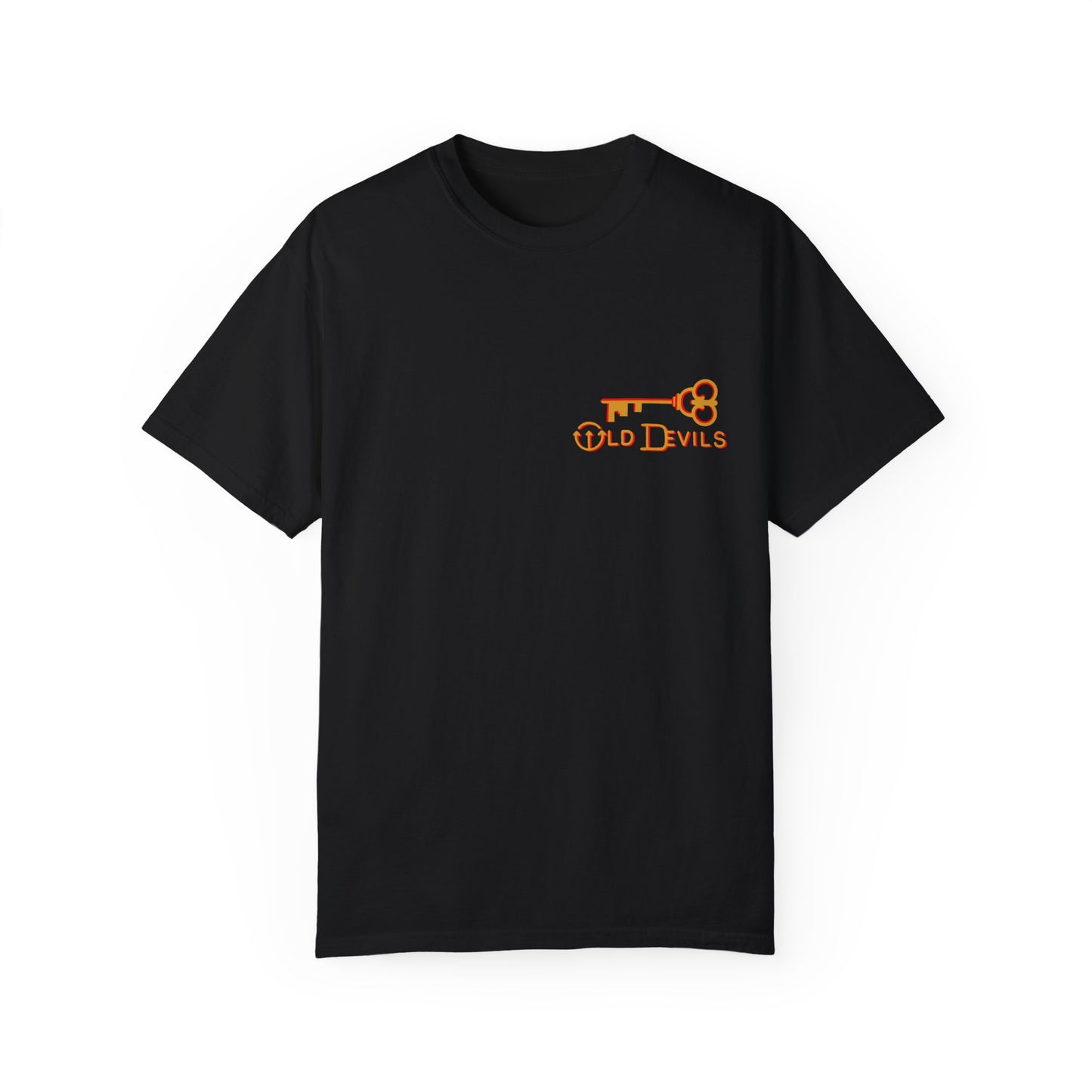 Locked Down Tee