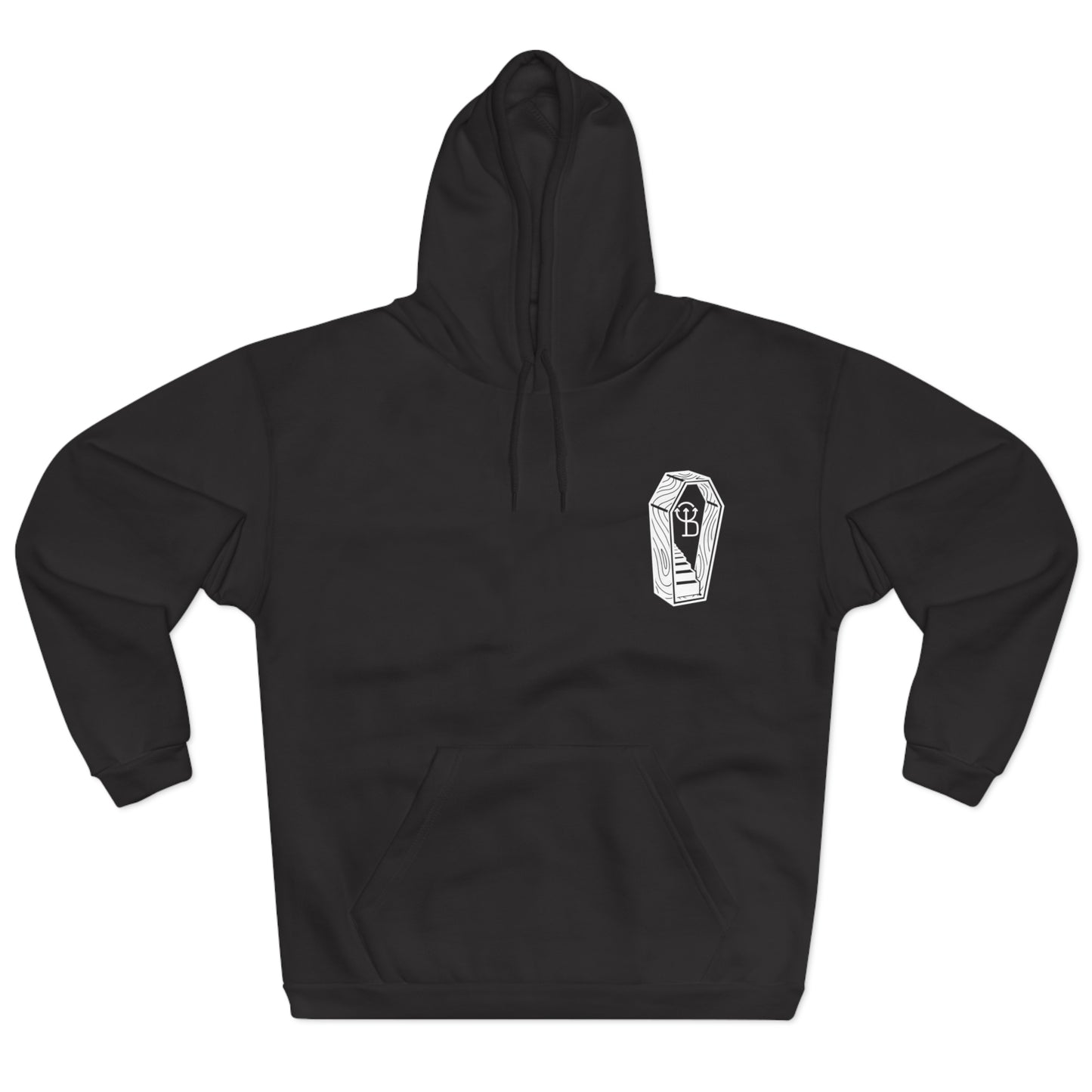 My Coffin Hoodie