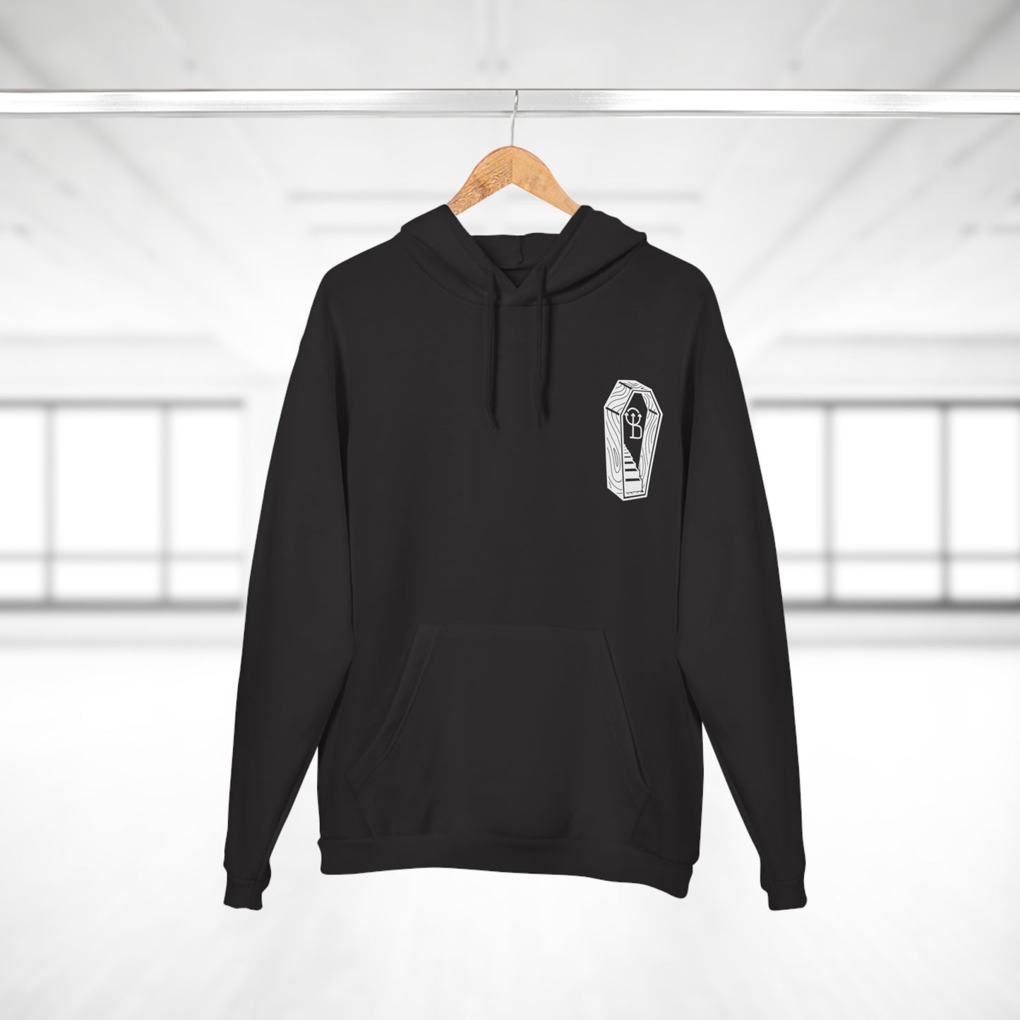 My Coffin Hoodie