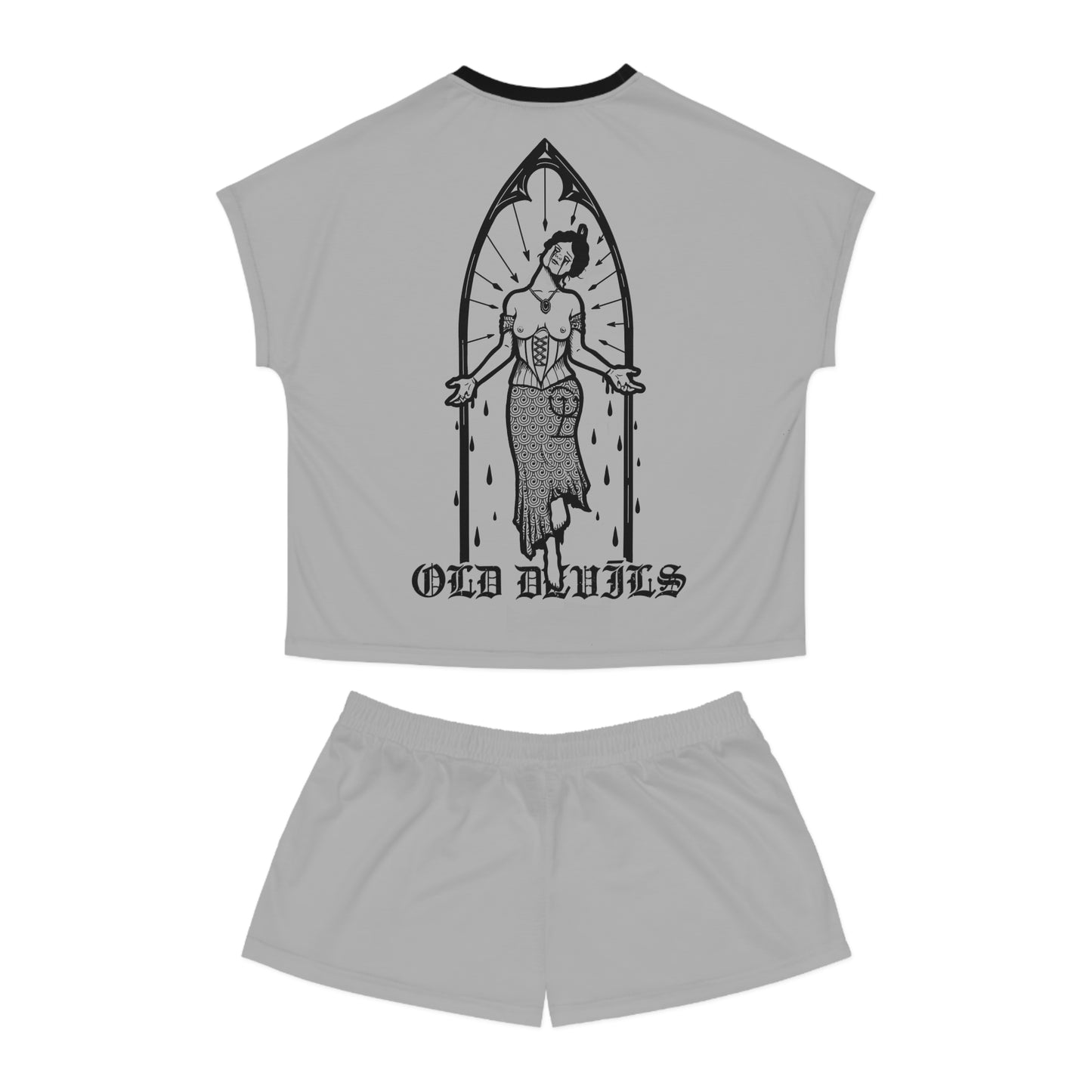 Lady in Waiting Pajama Set