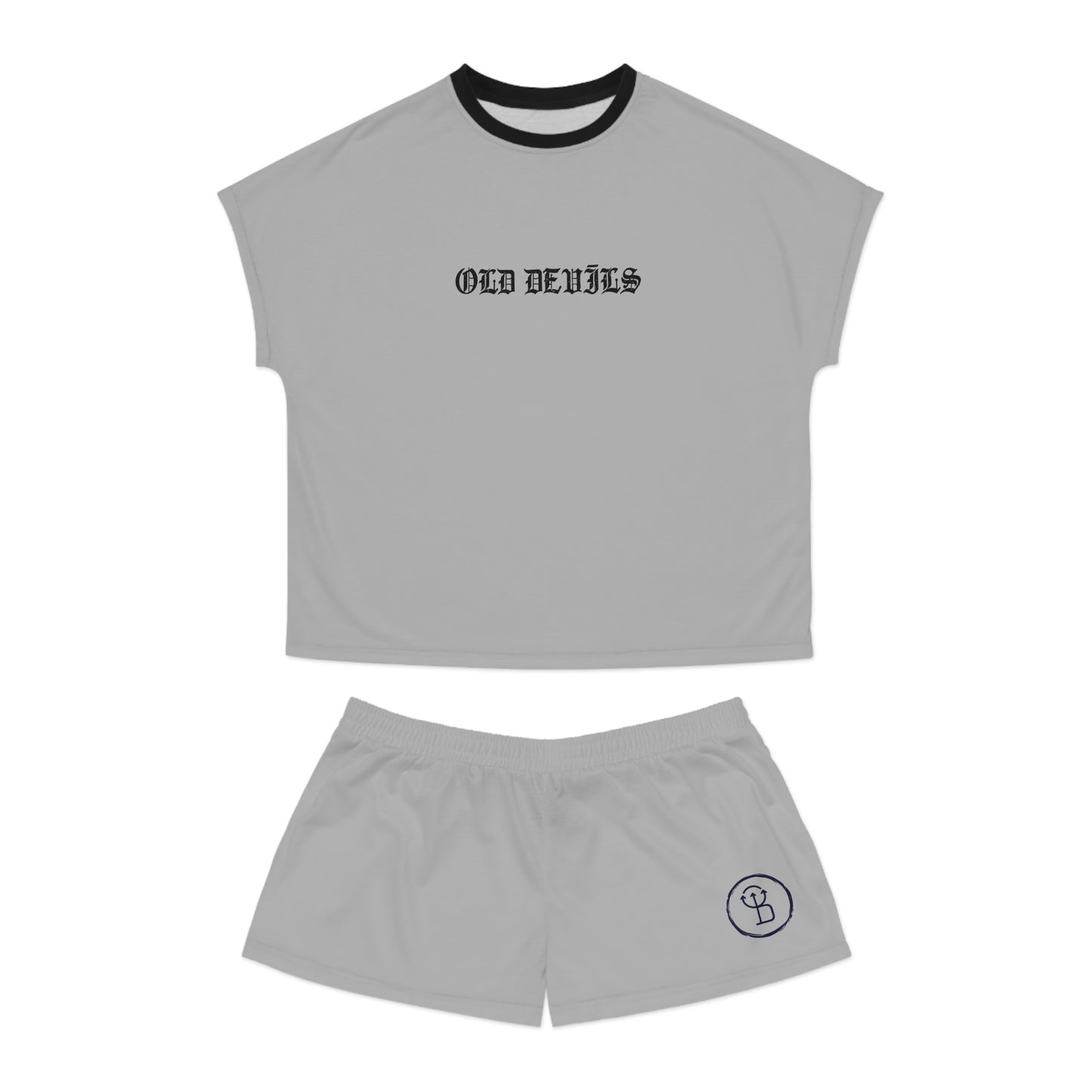 Lady in Waiting Pajama Set