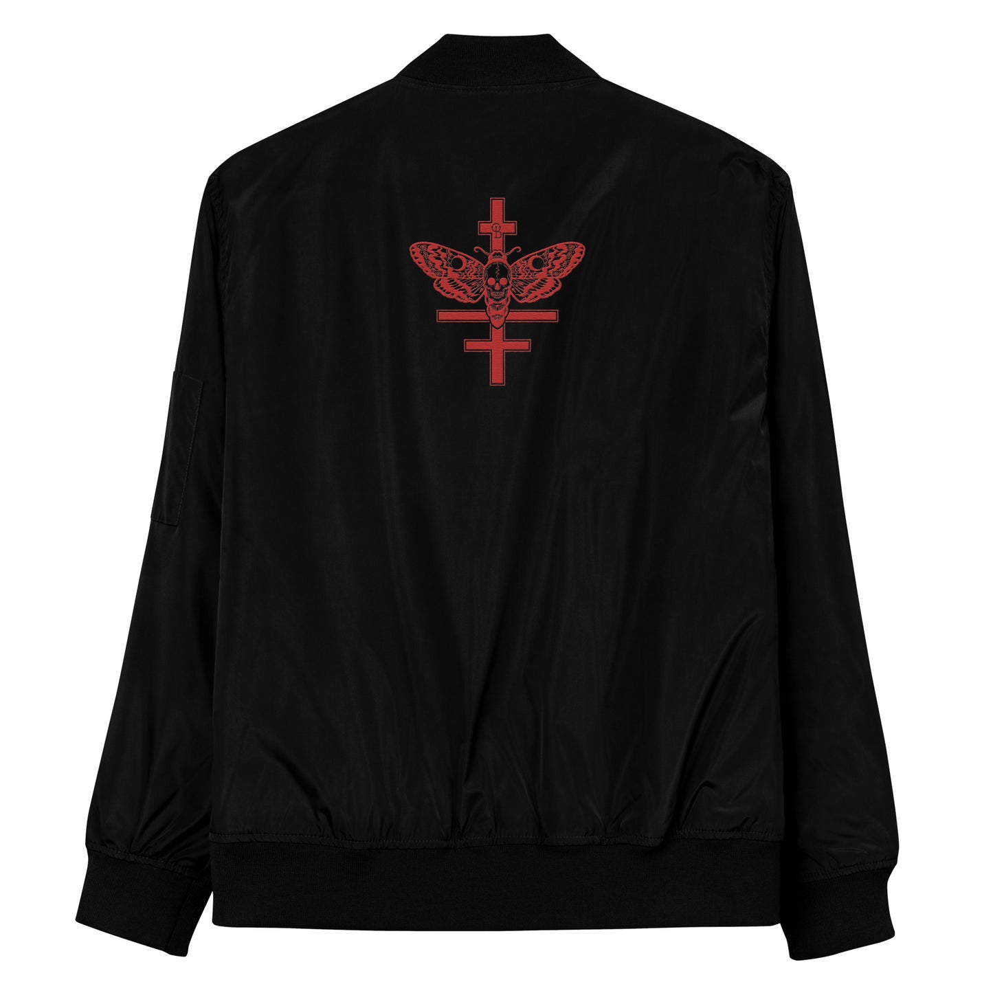 Soul to Keep bomber jacket
