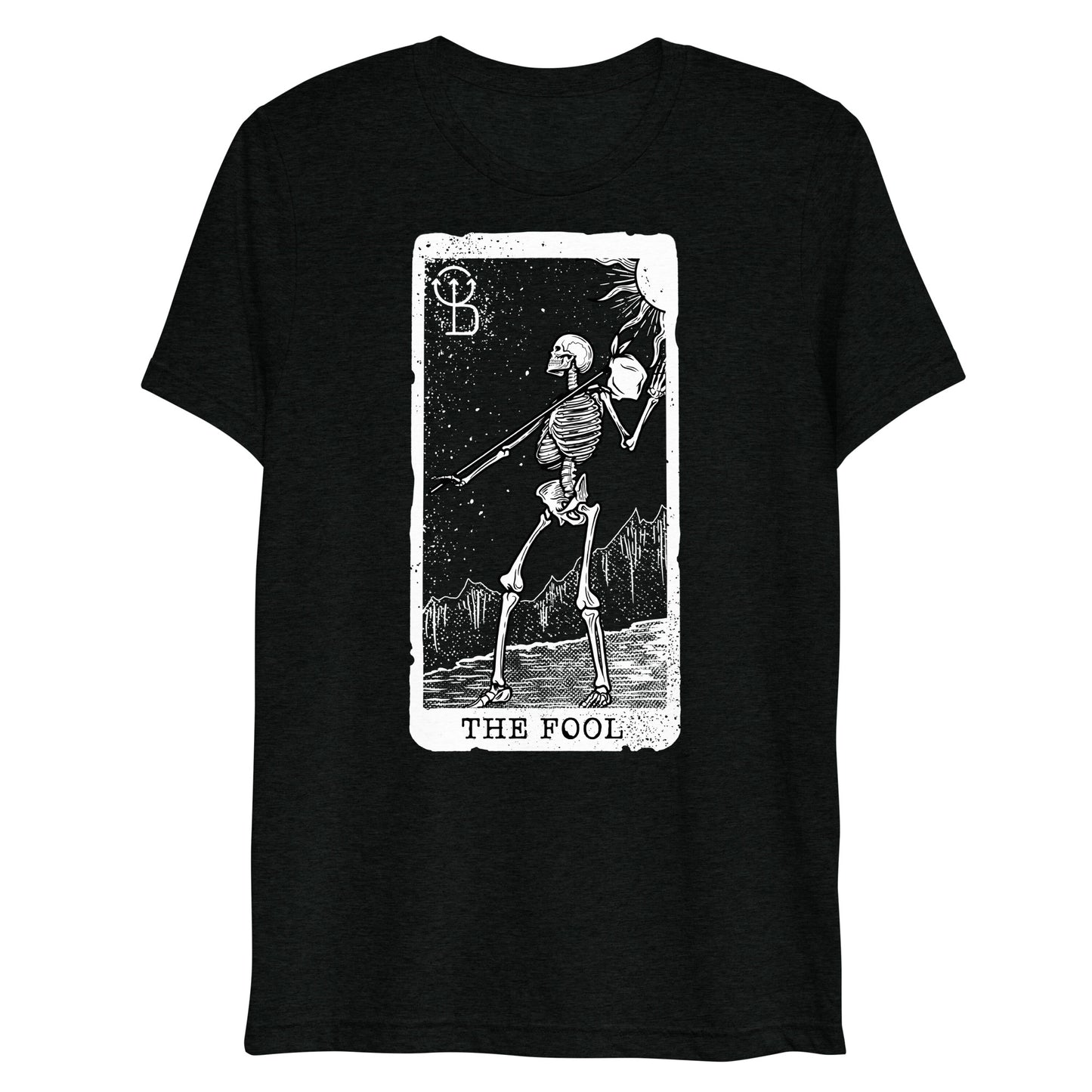 Zero Fools t-shirt