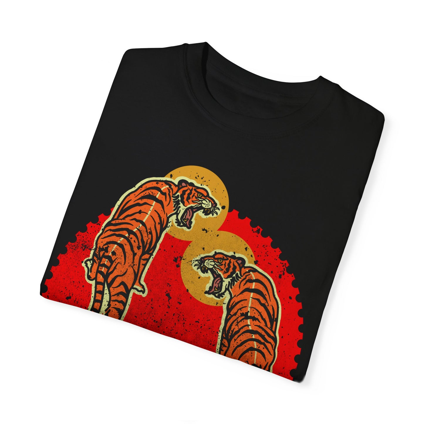 Twin Tiger tee