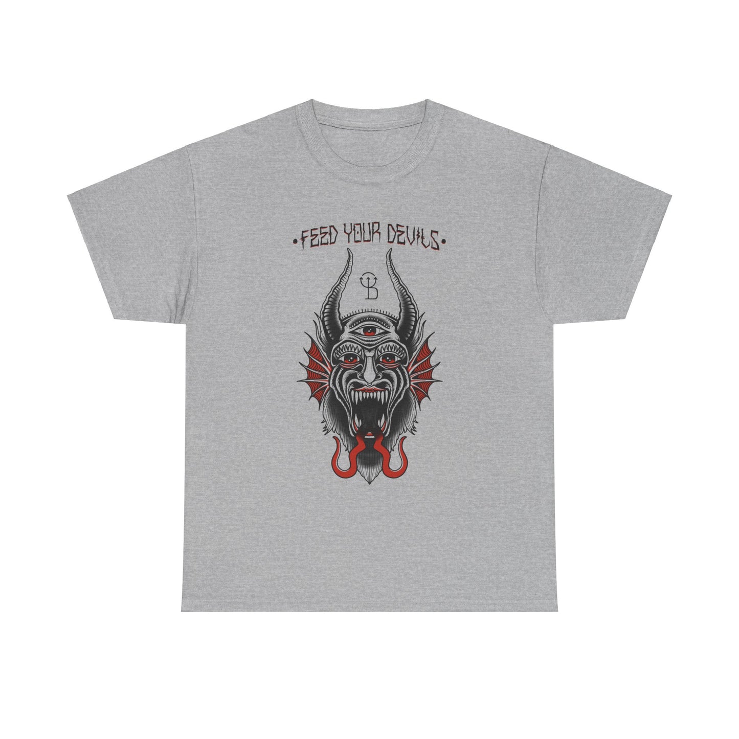 Feed your Devils Tee