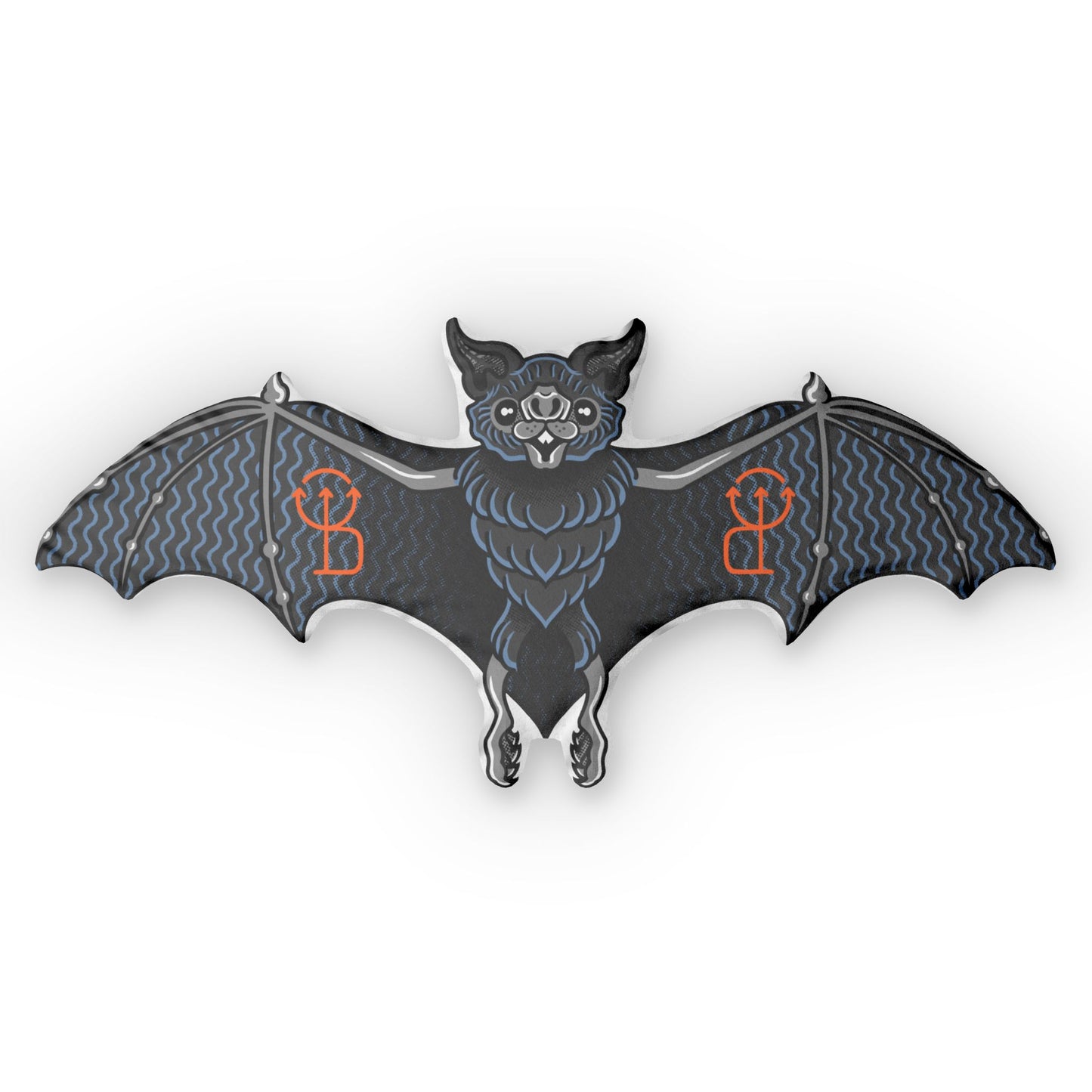 Batty Pillow