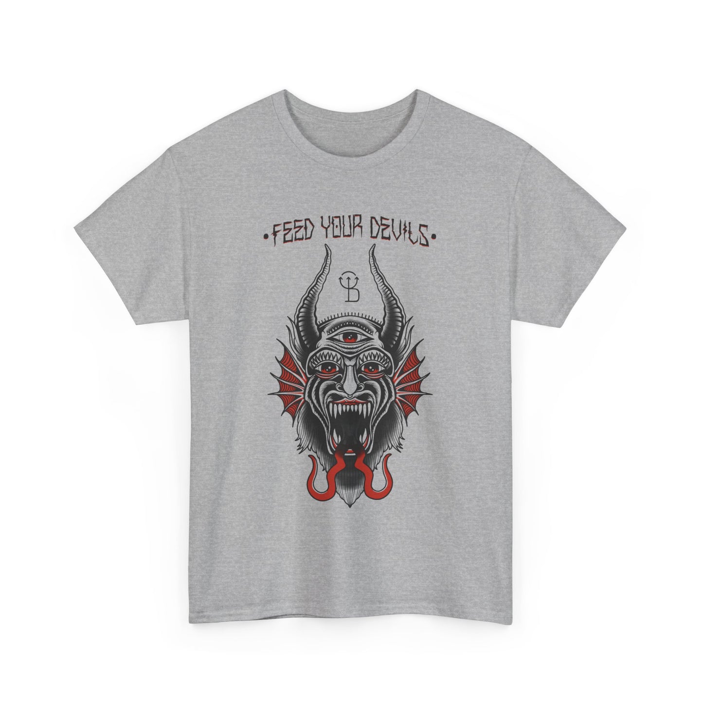 Feed your Devils Tee