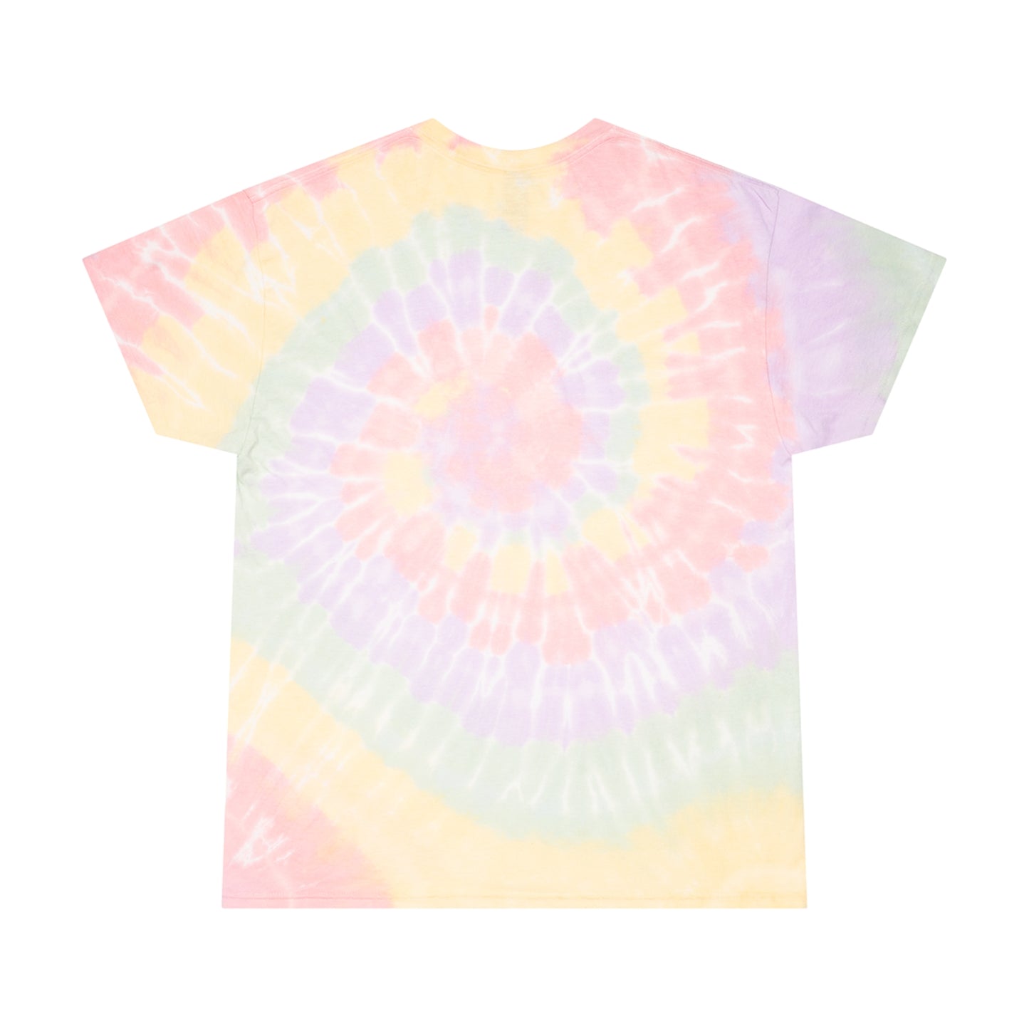 Bloom tie-dye tee