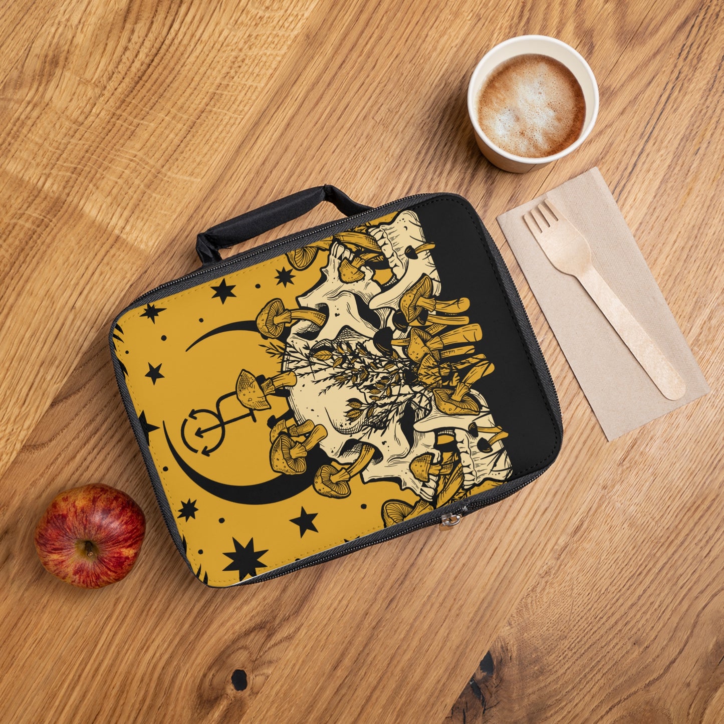 Life and Death Lunch Bag