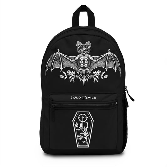 No. 2 Bat and Blue Backpack