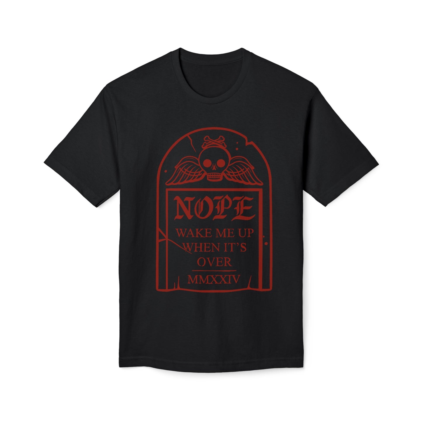 Nope tee