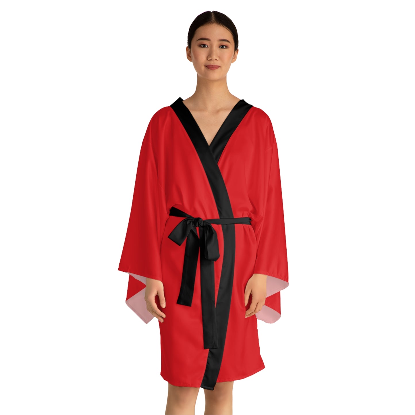 Daggers and Pretty Things Kimono Robe