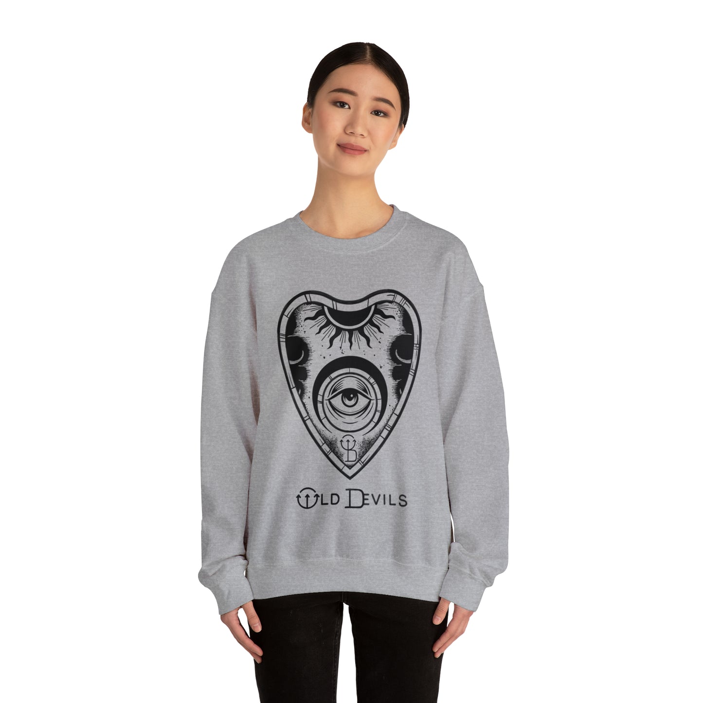 Planchette Crewneck Sweatshirt