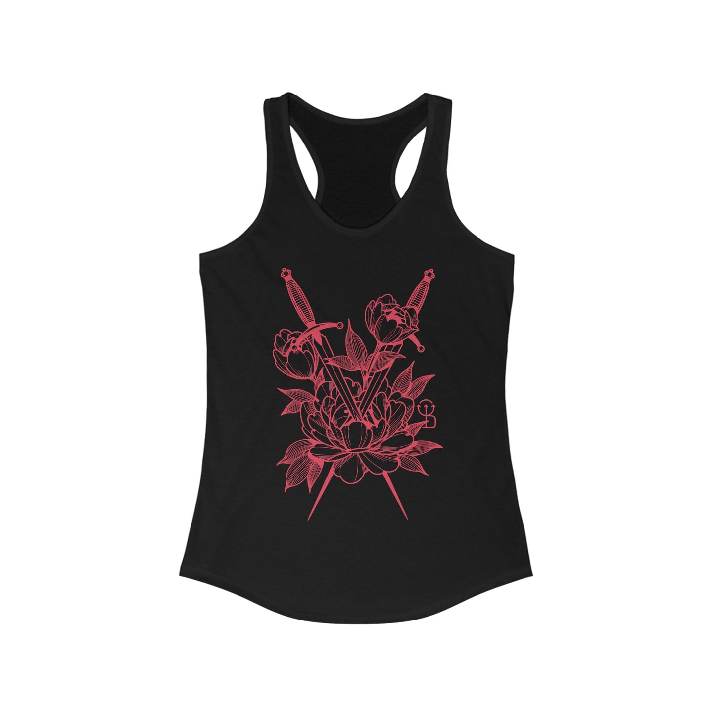 Daggers and Pretty Things Tank