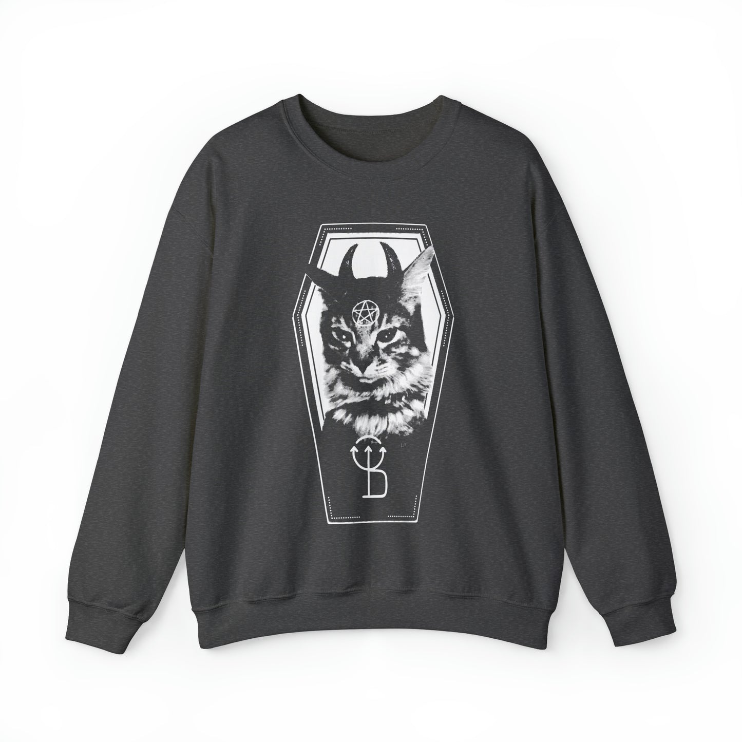 Cult Cat Crewneck Sweatshirt