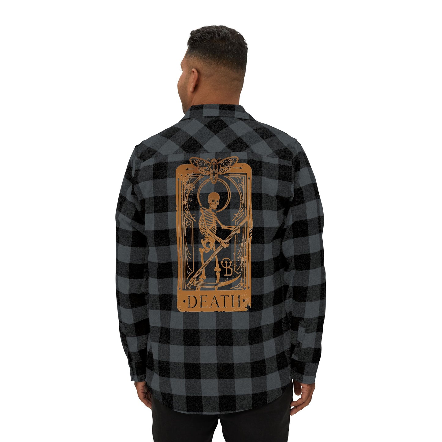 Thirteen Death Flannel