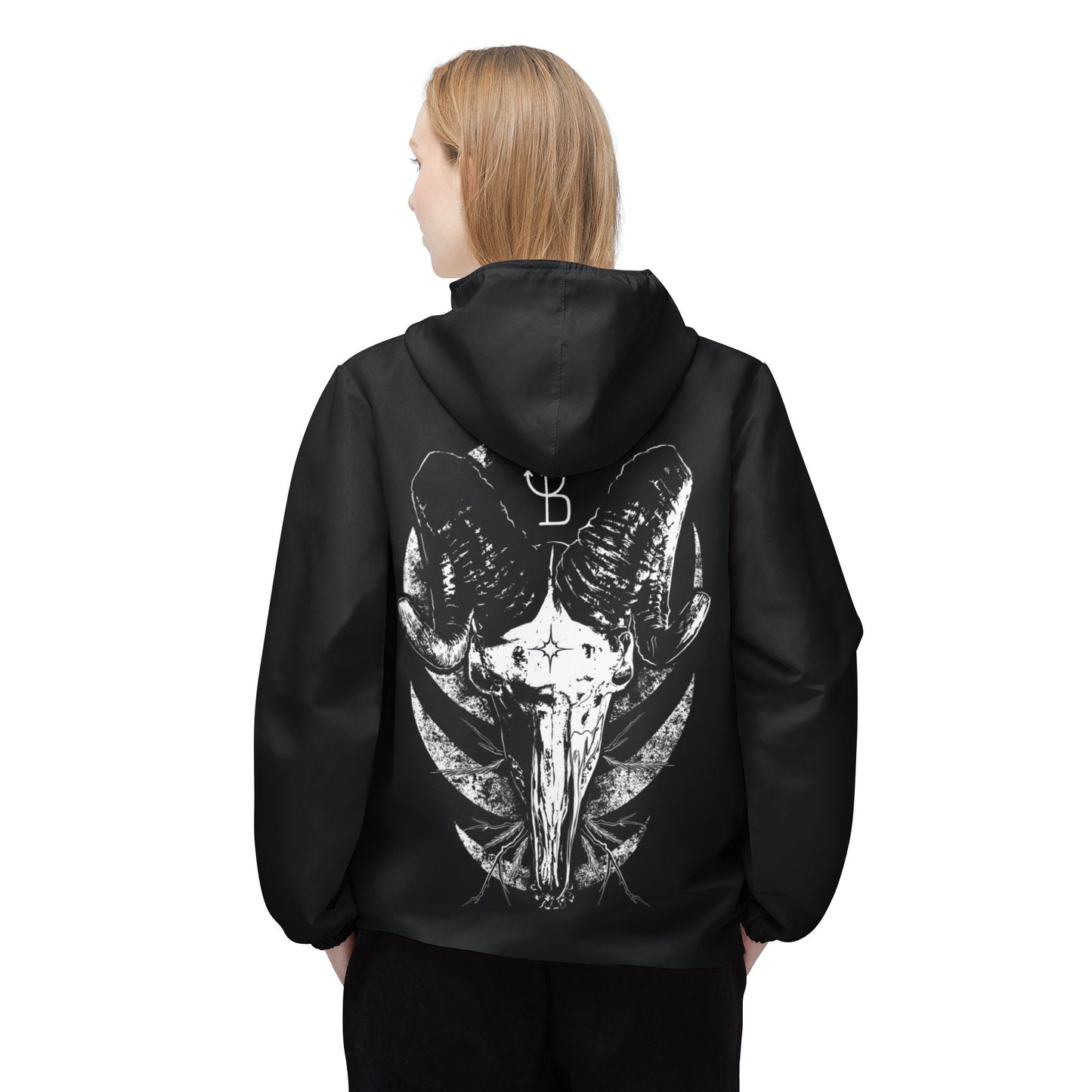 Back to Nature Windbreaker