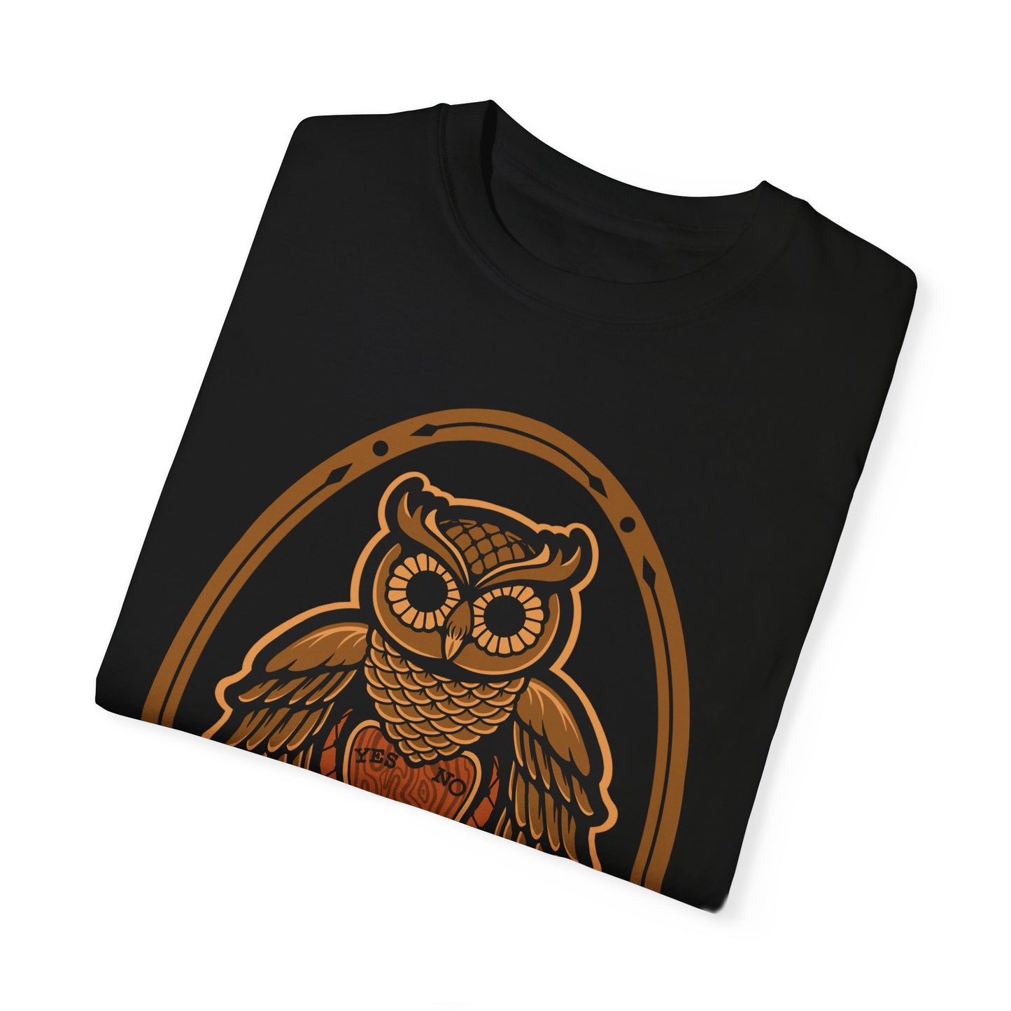 Hoots and Haunts Tee