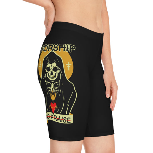 Worship & Praise shorts