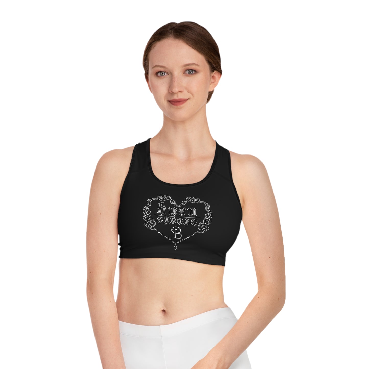 Burn & Create Sports Bra