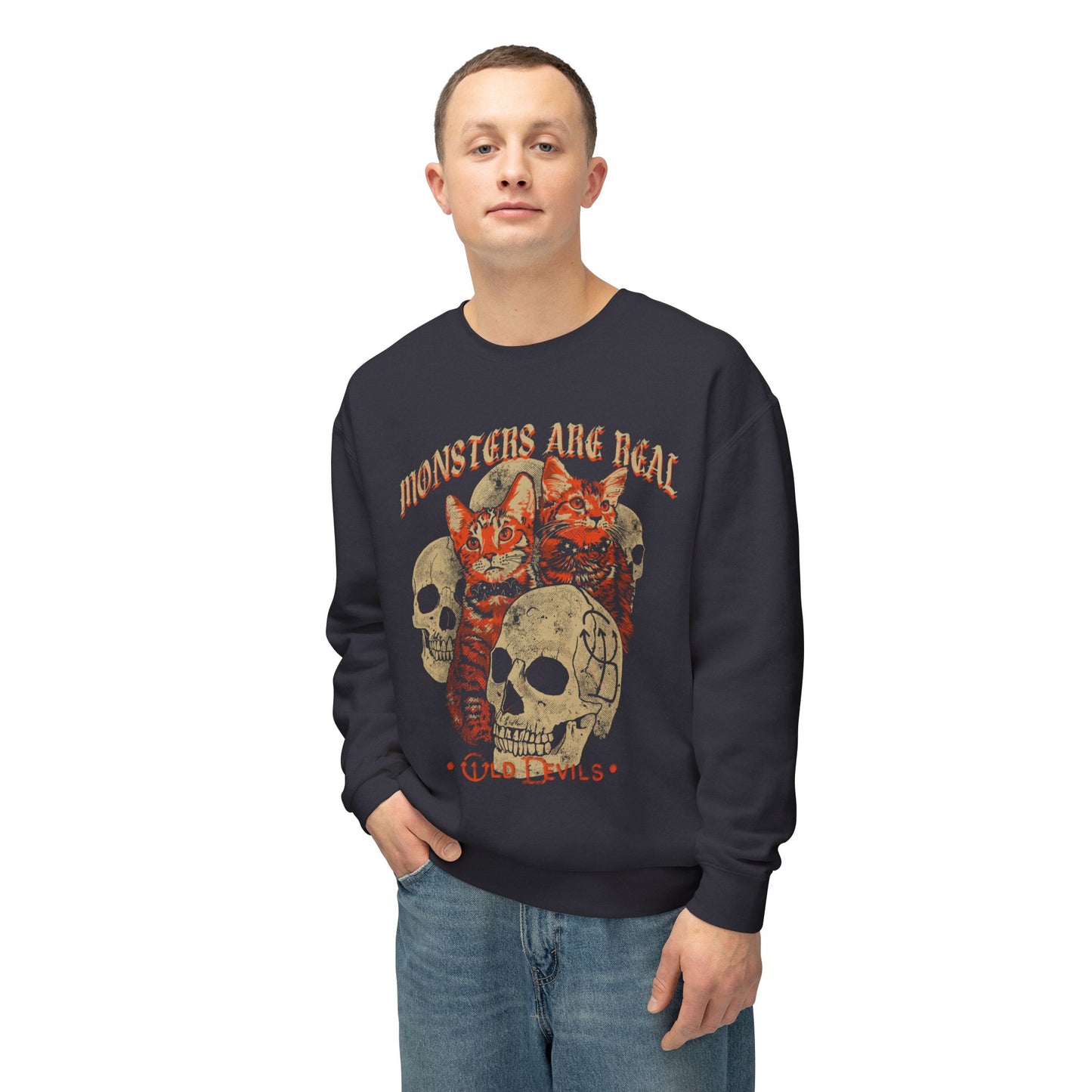 Furr Monster Sweatshirt