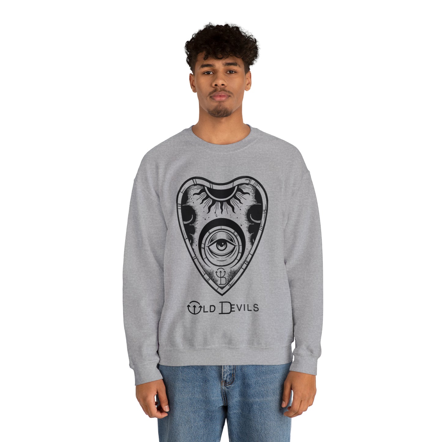 Planchette Crewneck Sweatshirt