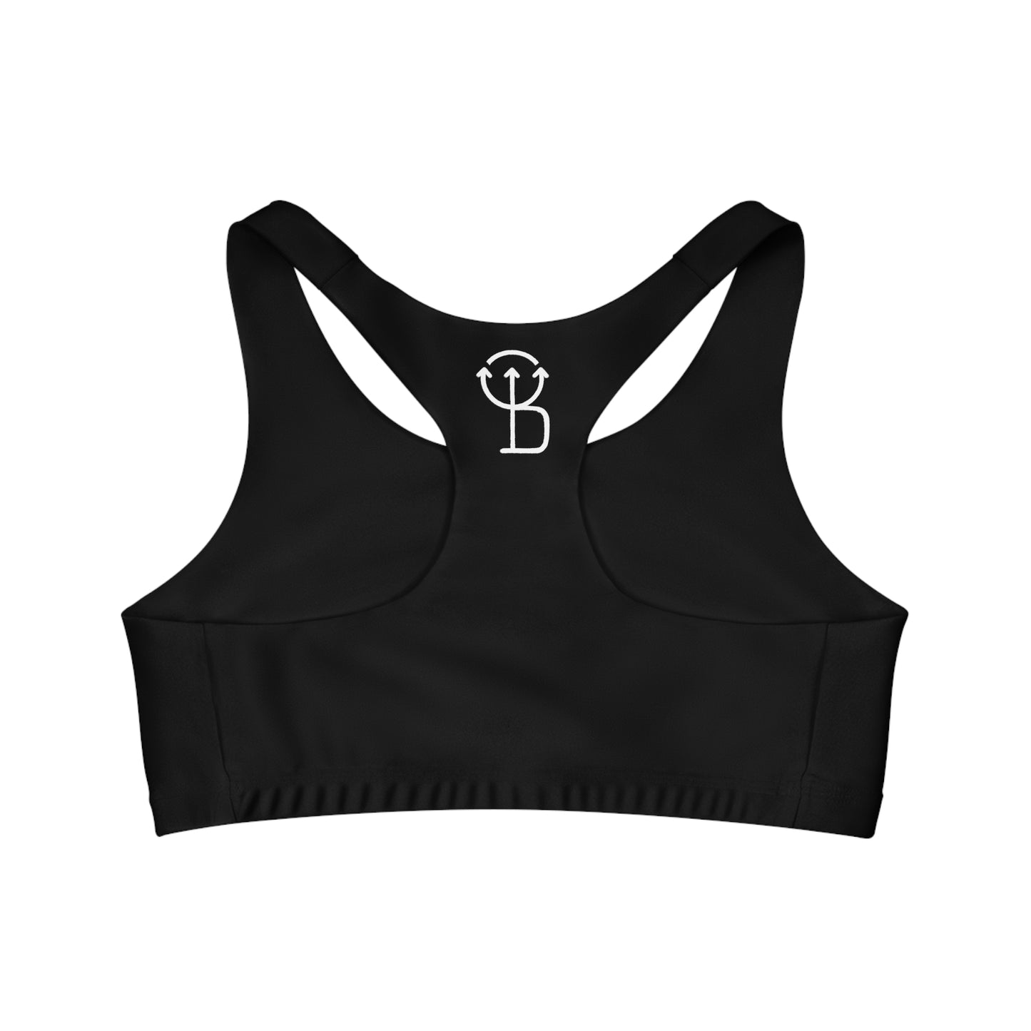 Hot Goth sportsbra