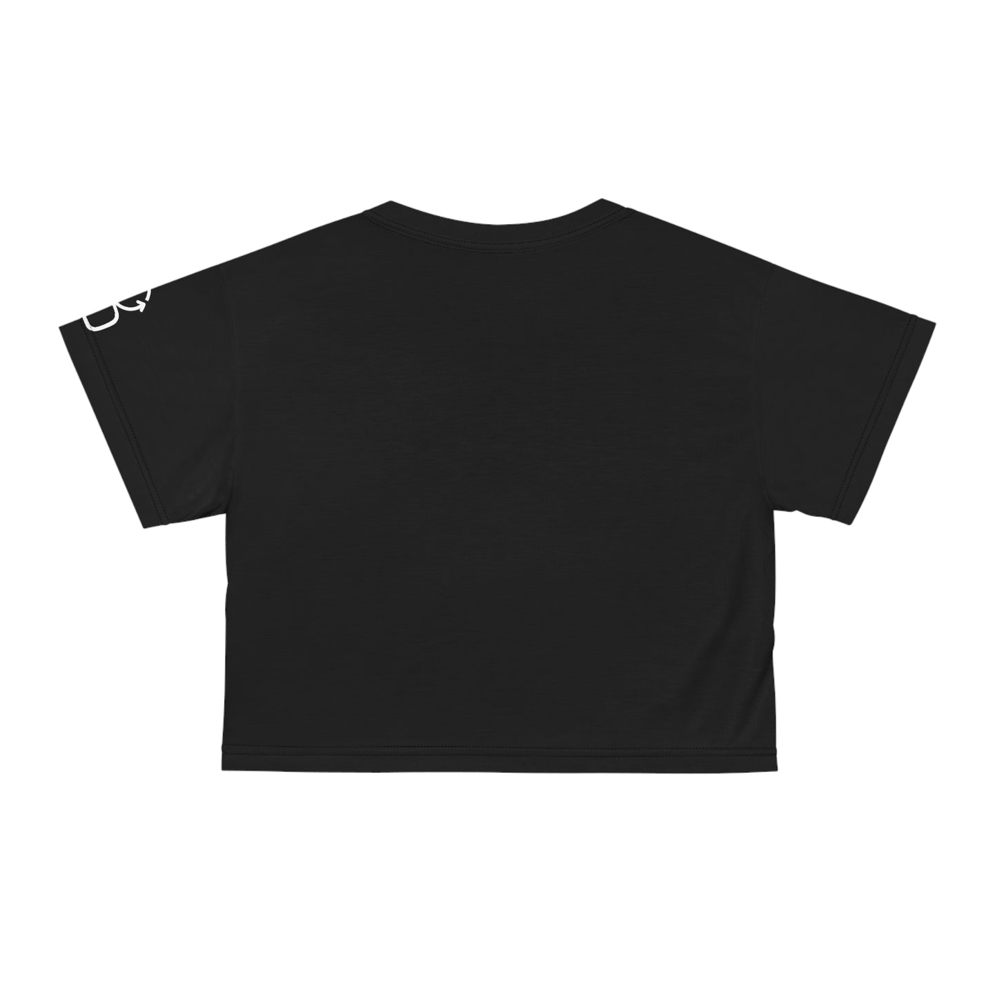 Choke Me v2 Cropped tee