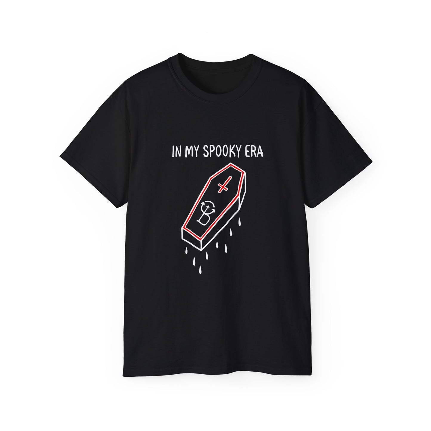 Spooky Era Tee