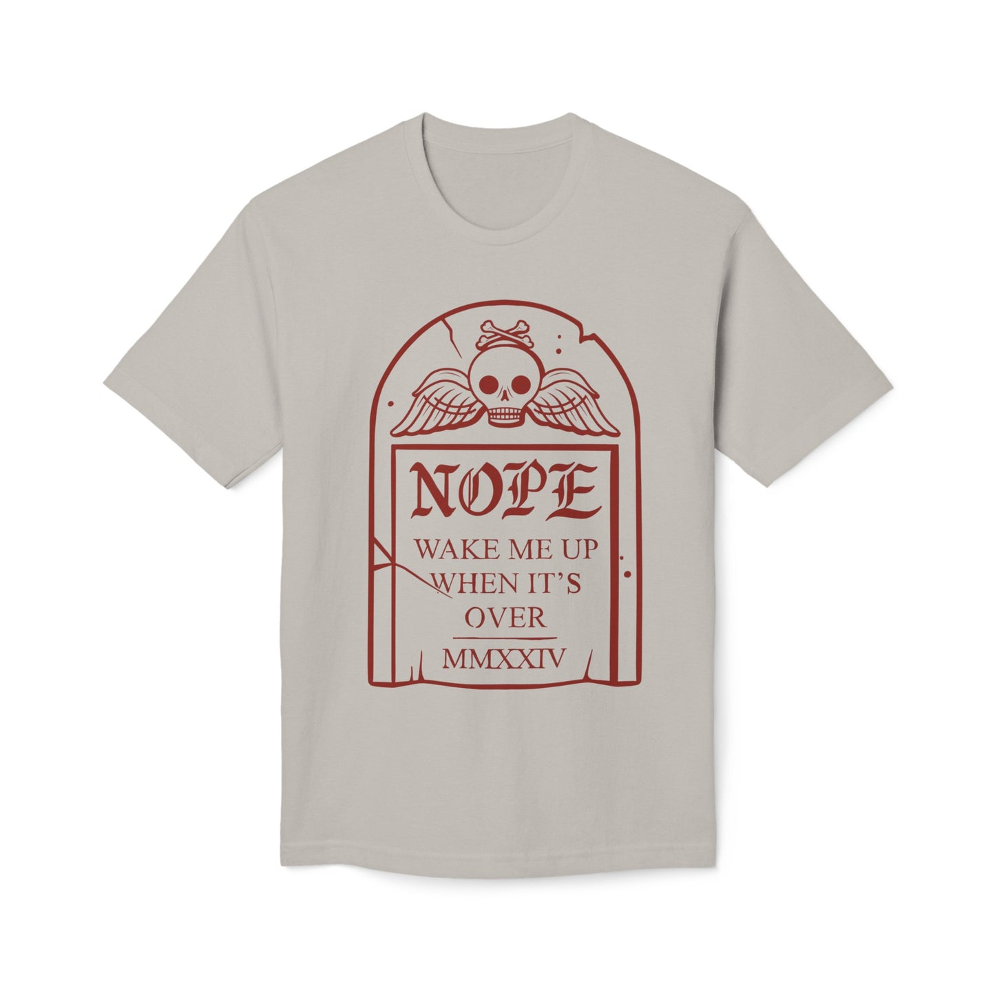 Nope tee