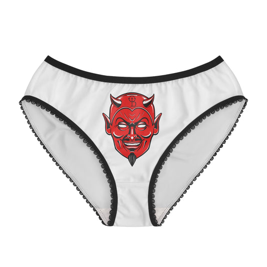 Devil woman’s briefs