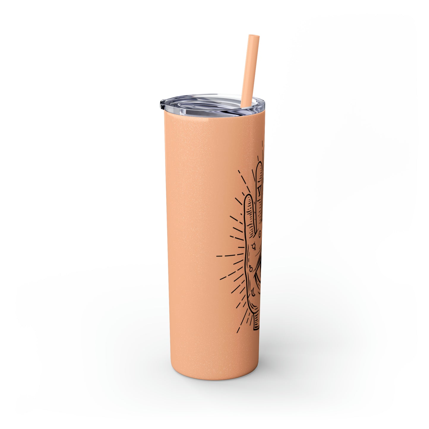 Palm Reader 20oz Tumbler