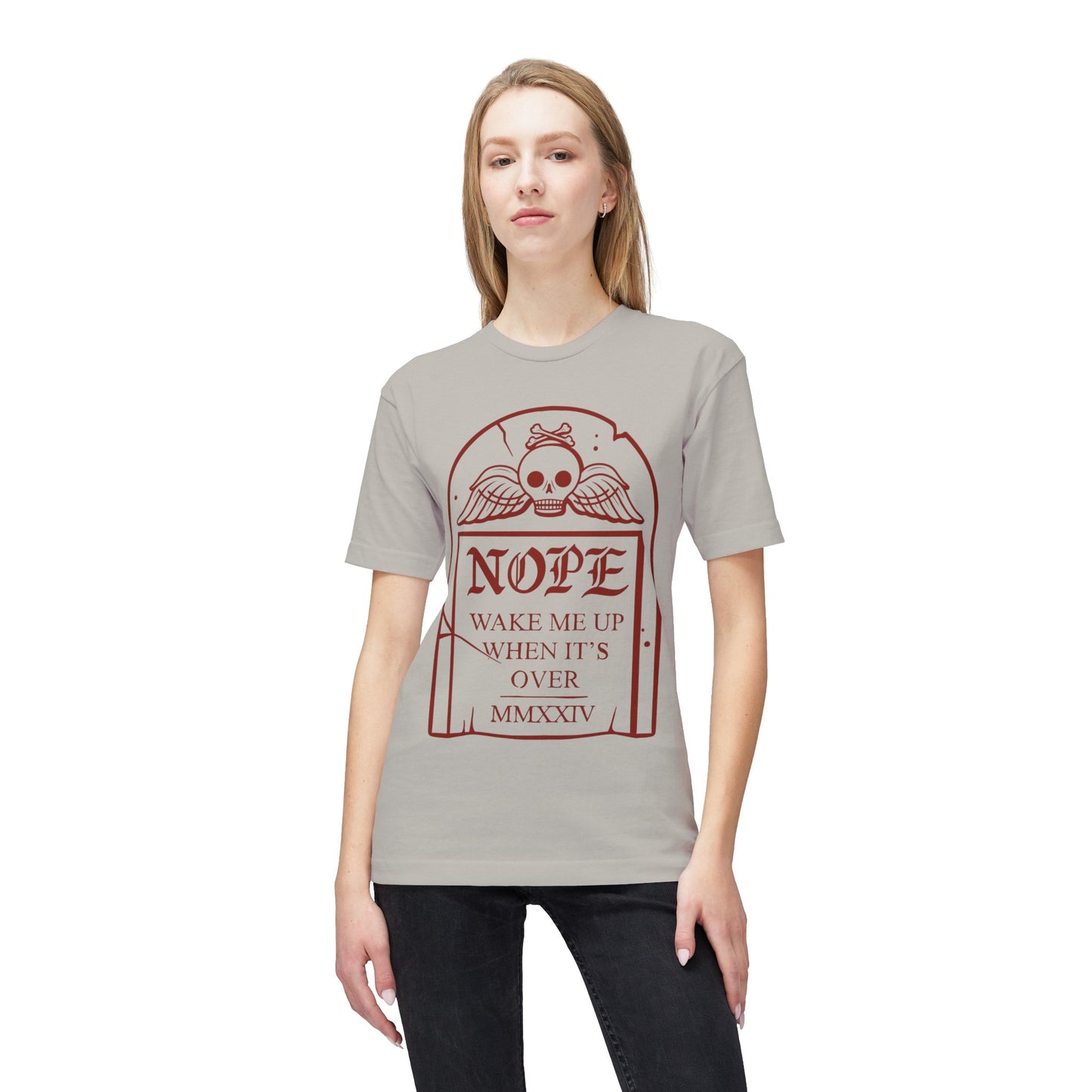 Nope tee