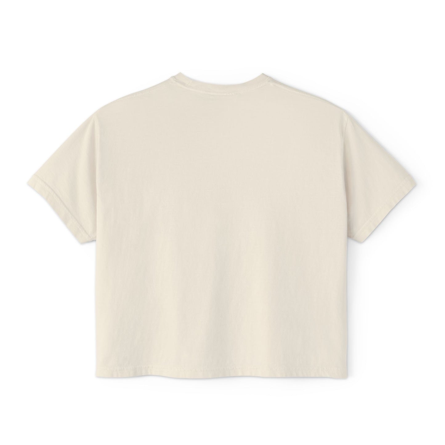 Lady in Waiting boxy tee