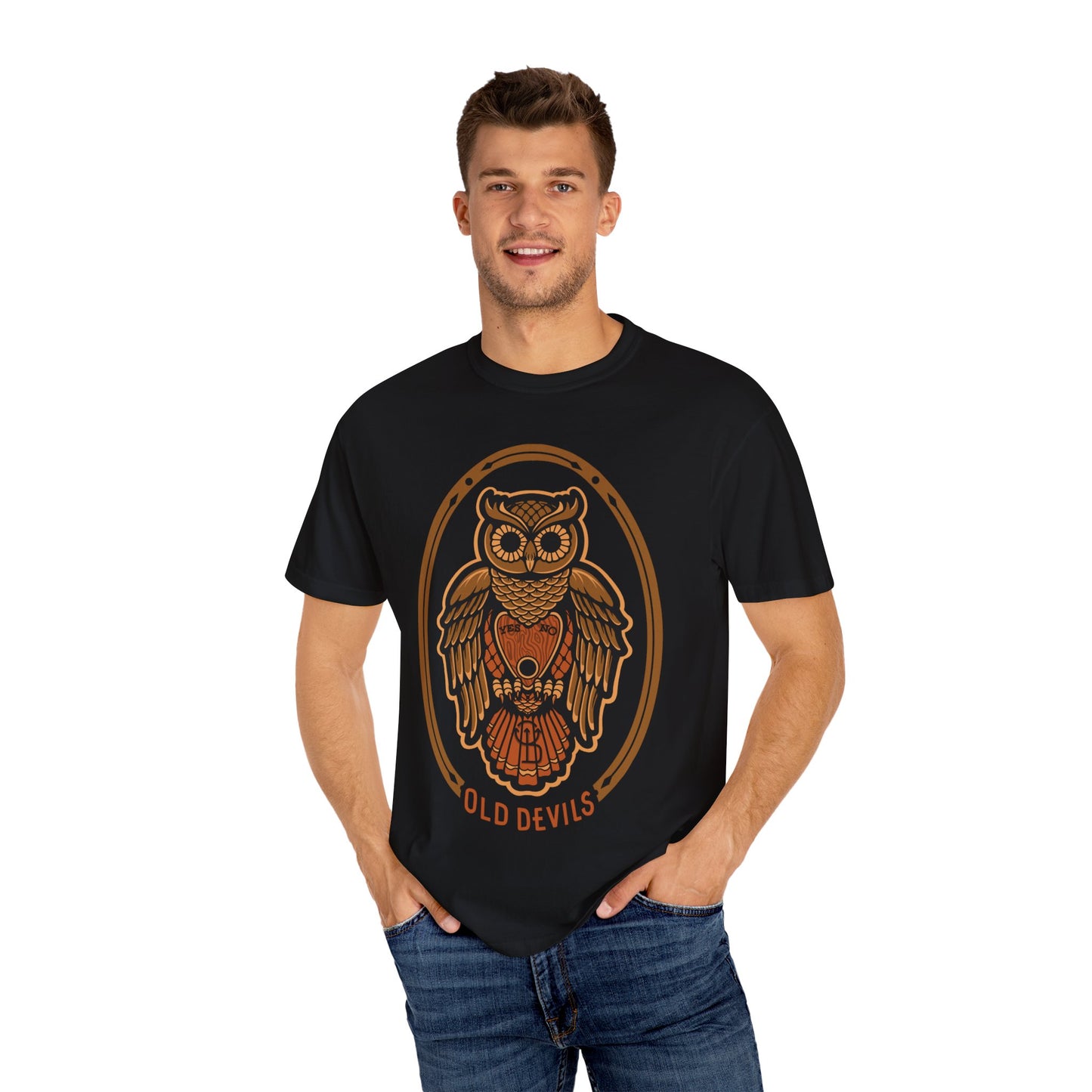 Hoots and Haunts Tee