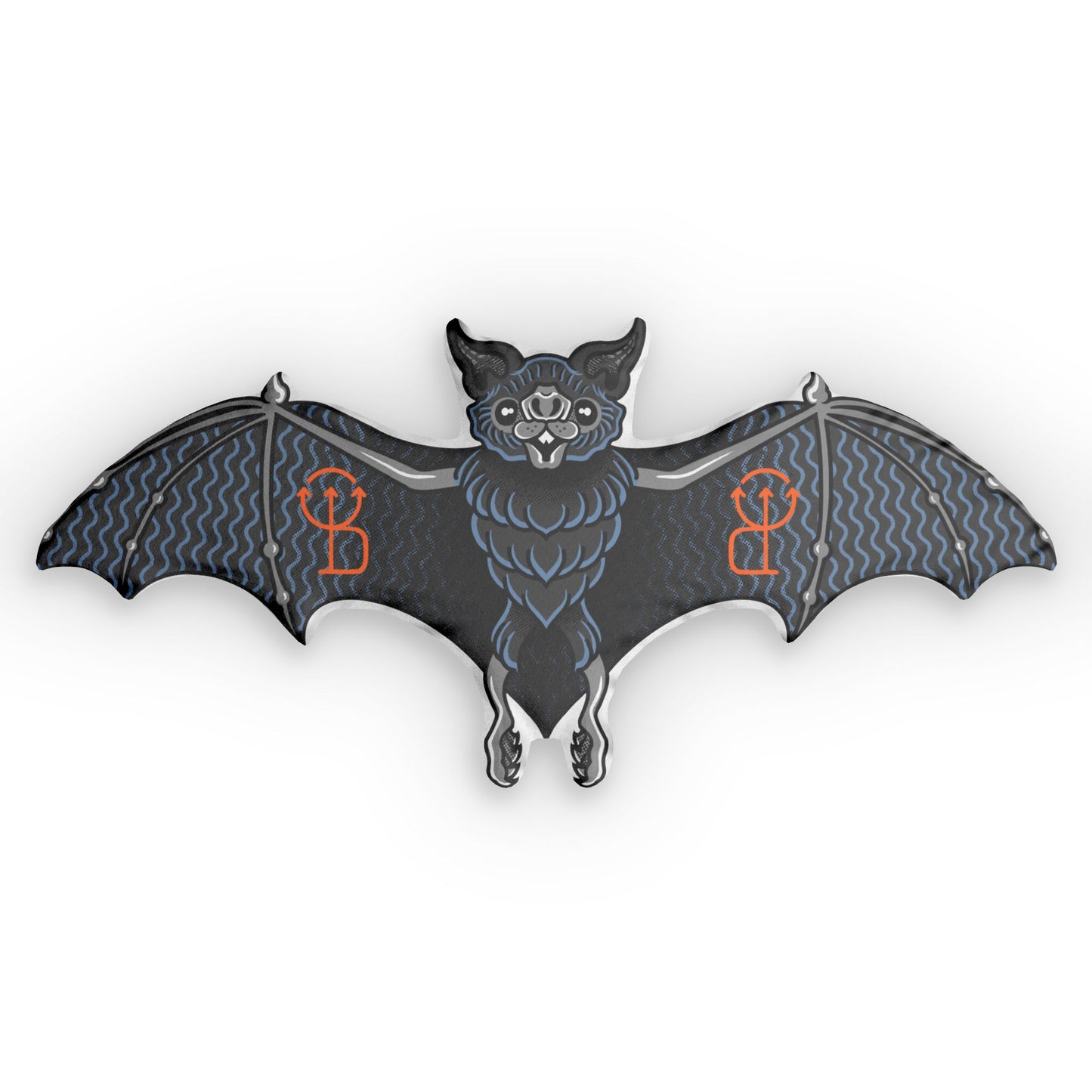 Batty Pillow