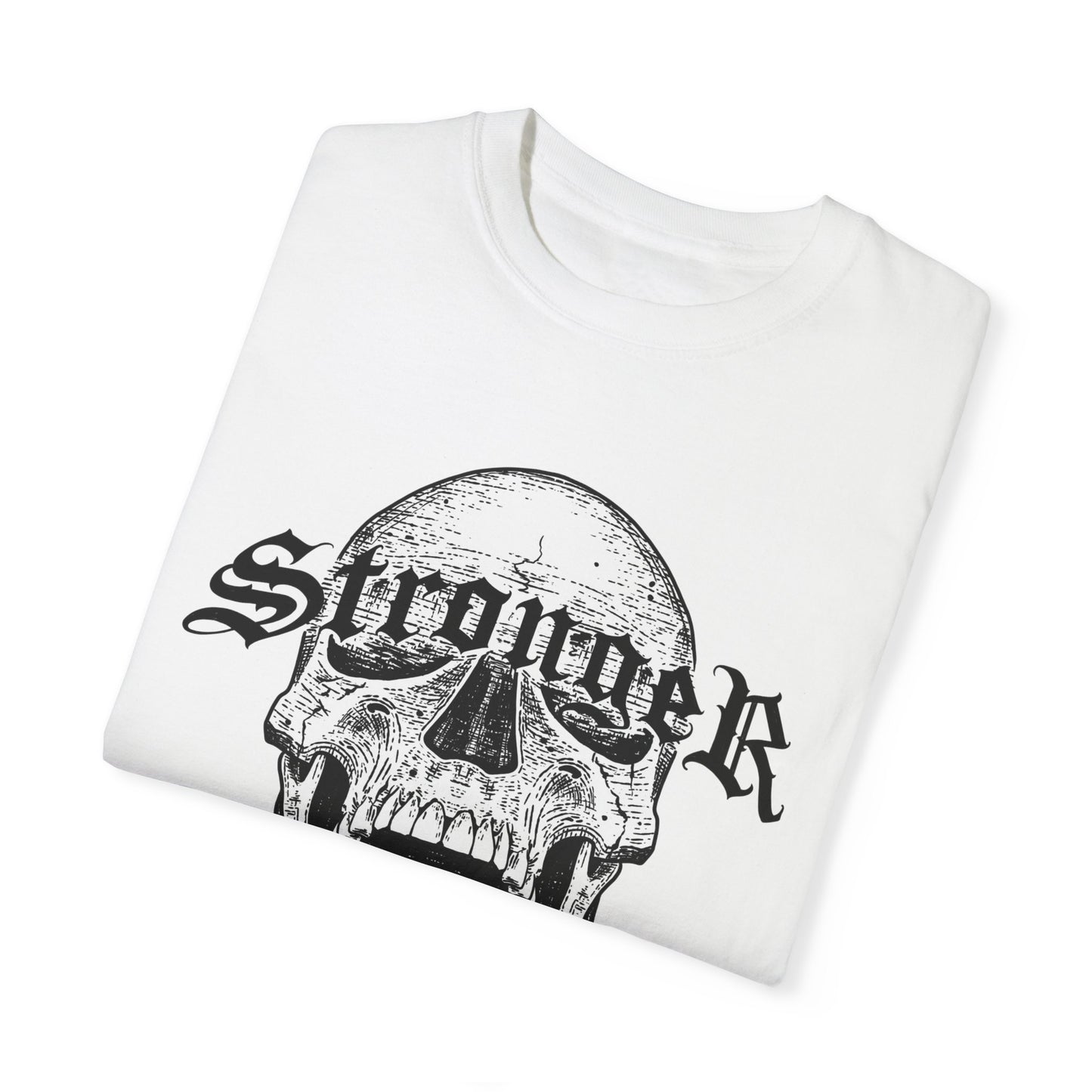 Stronger than Granny tee