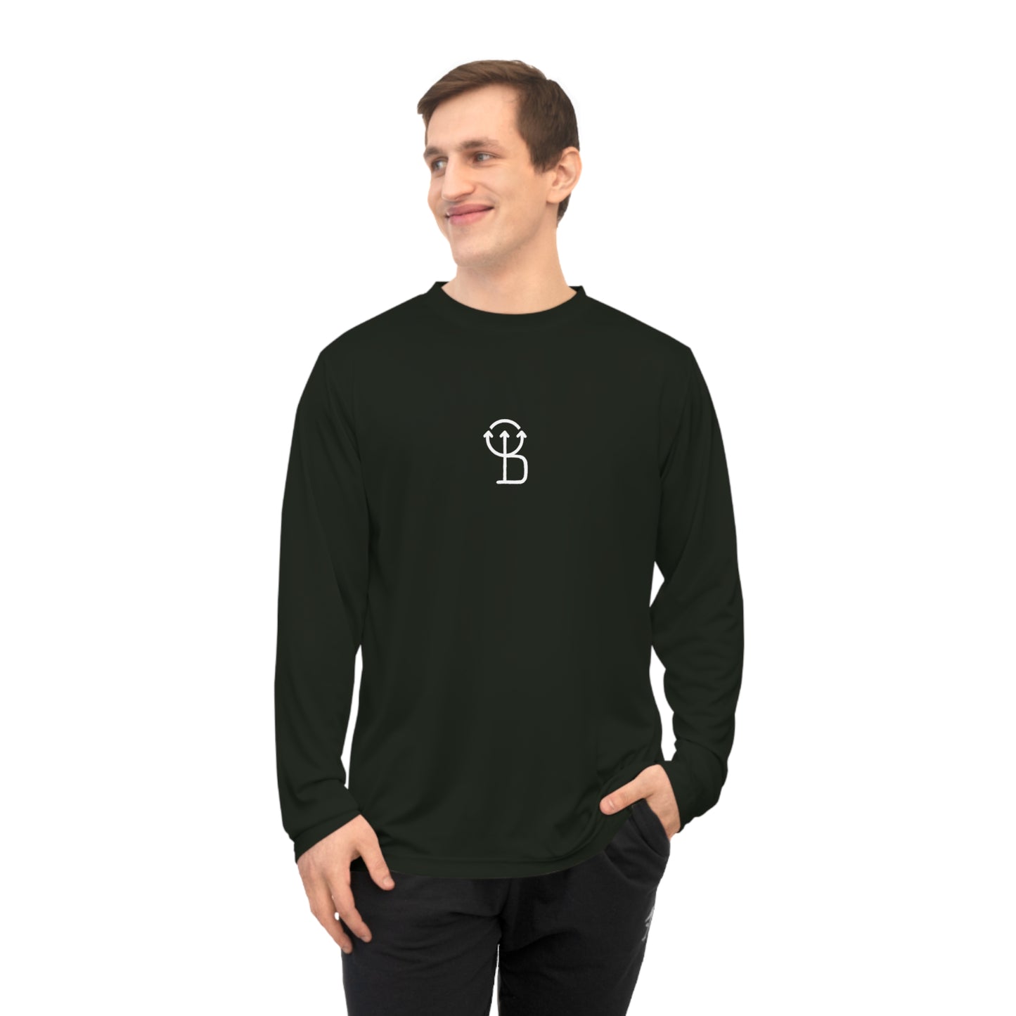 No. 2 Bat Performance Long Sleeve