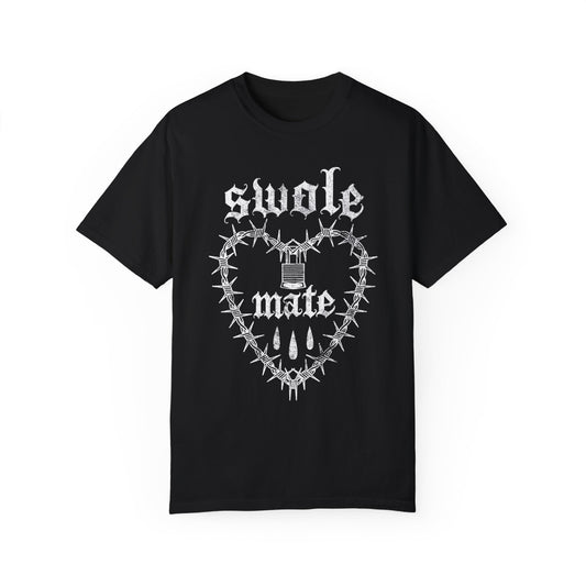 Swole Mate tee