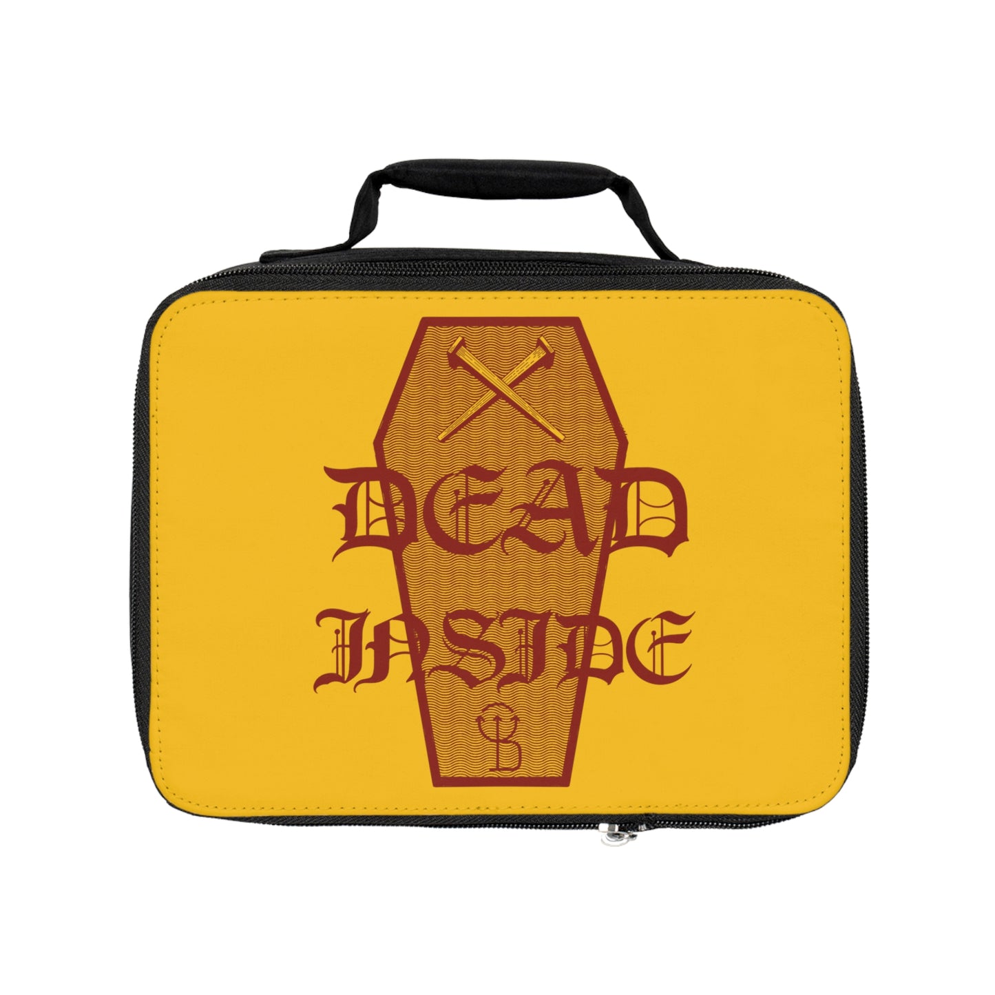 Dead Inside Lunch Bag