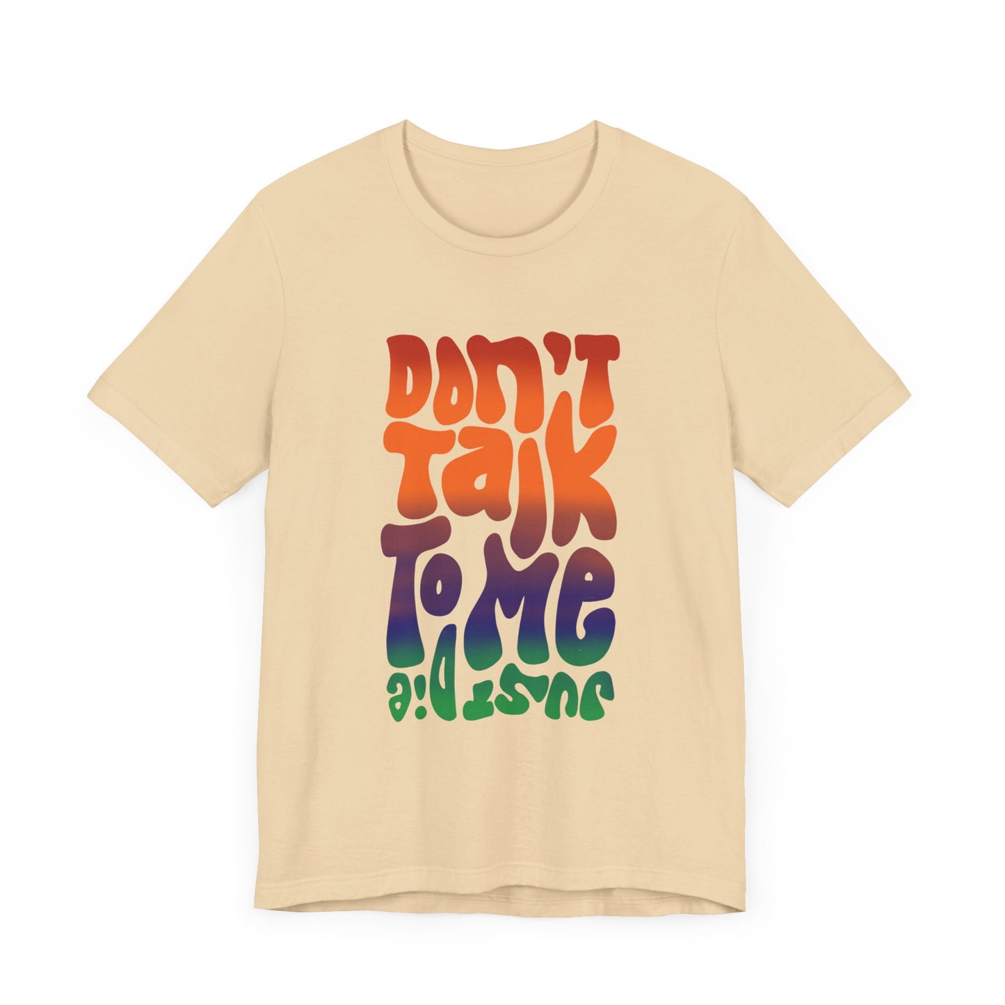 Don't Speak Tee