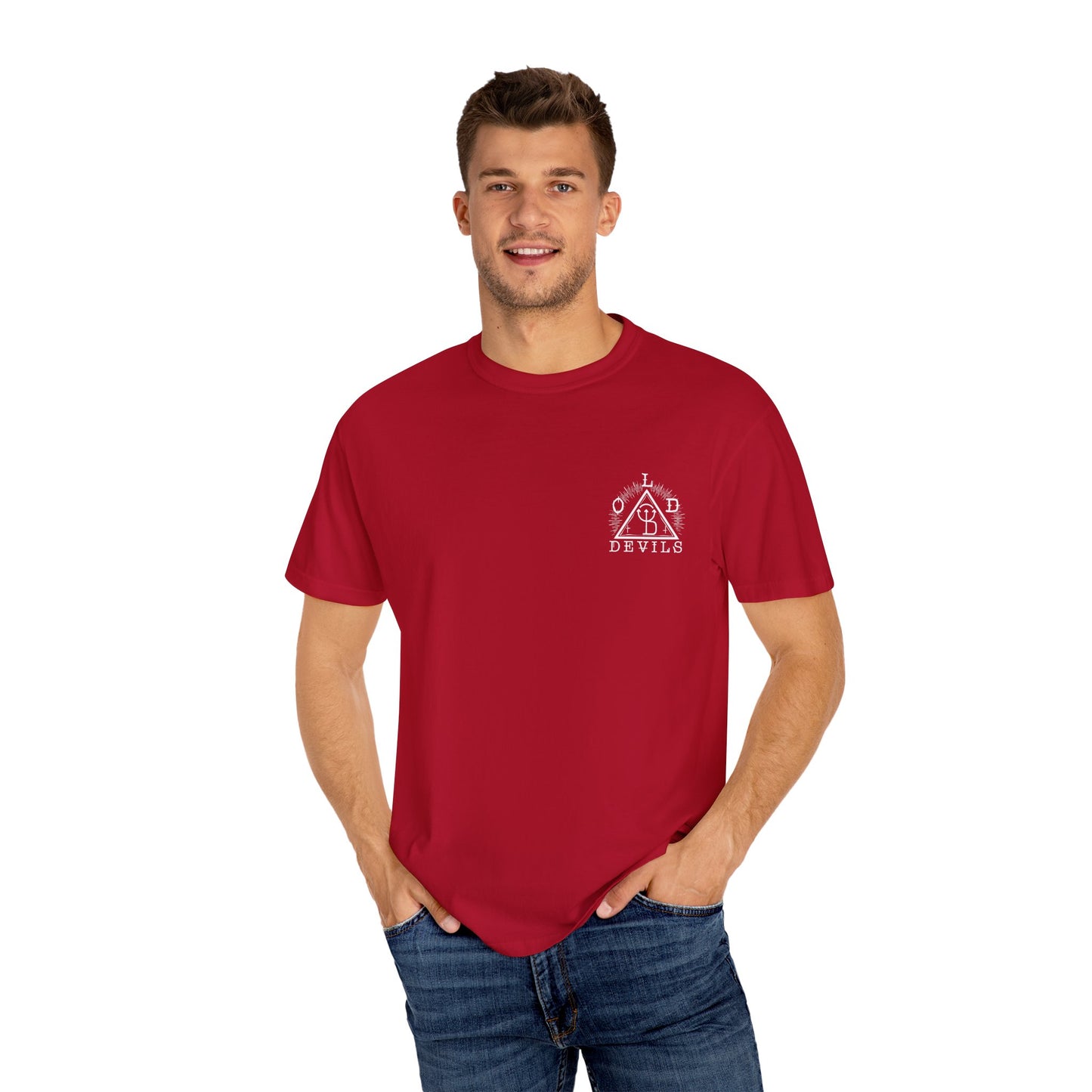 As Above, So Below Tee