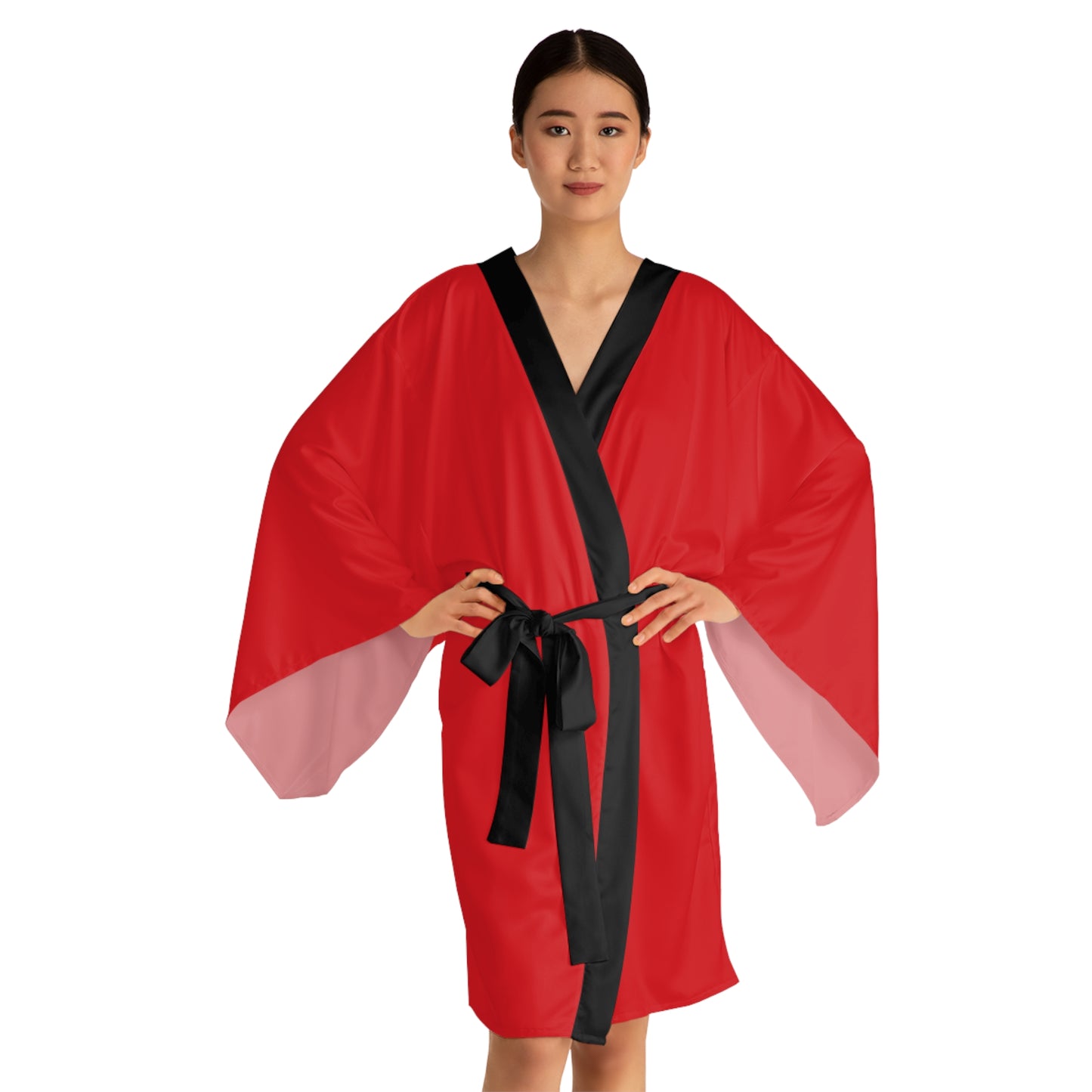 Daggers and Pretty Things Kimono Robe