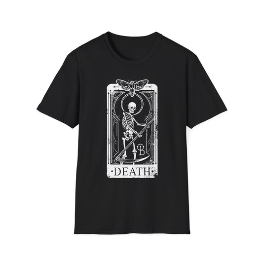 Thirteen Death tee